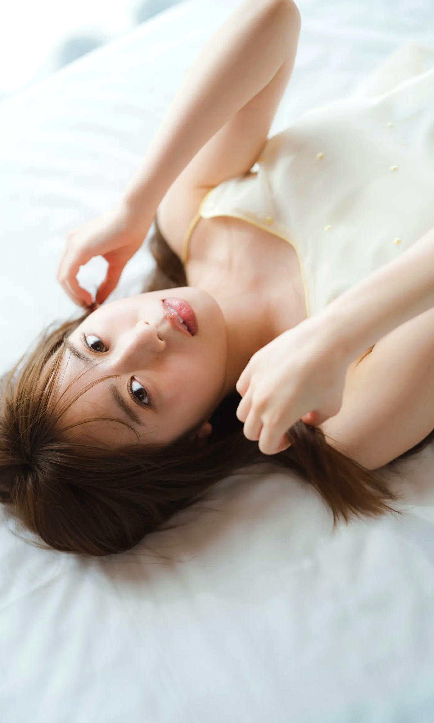 伊達さゆり - 雨恋ダイアリー 日本清纯女神气质家居私房写真