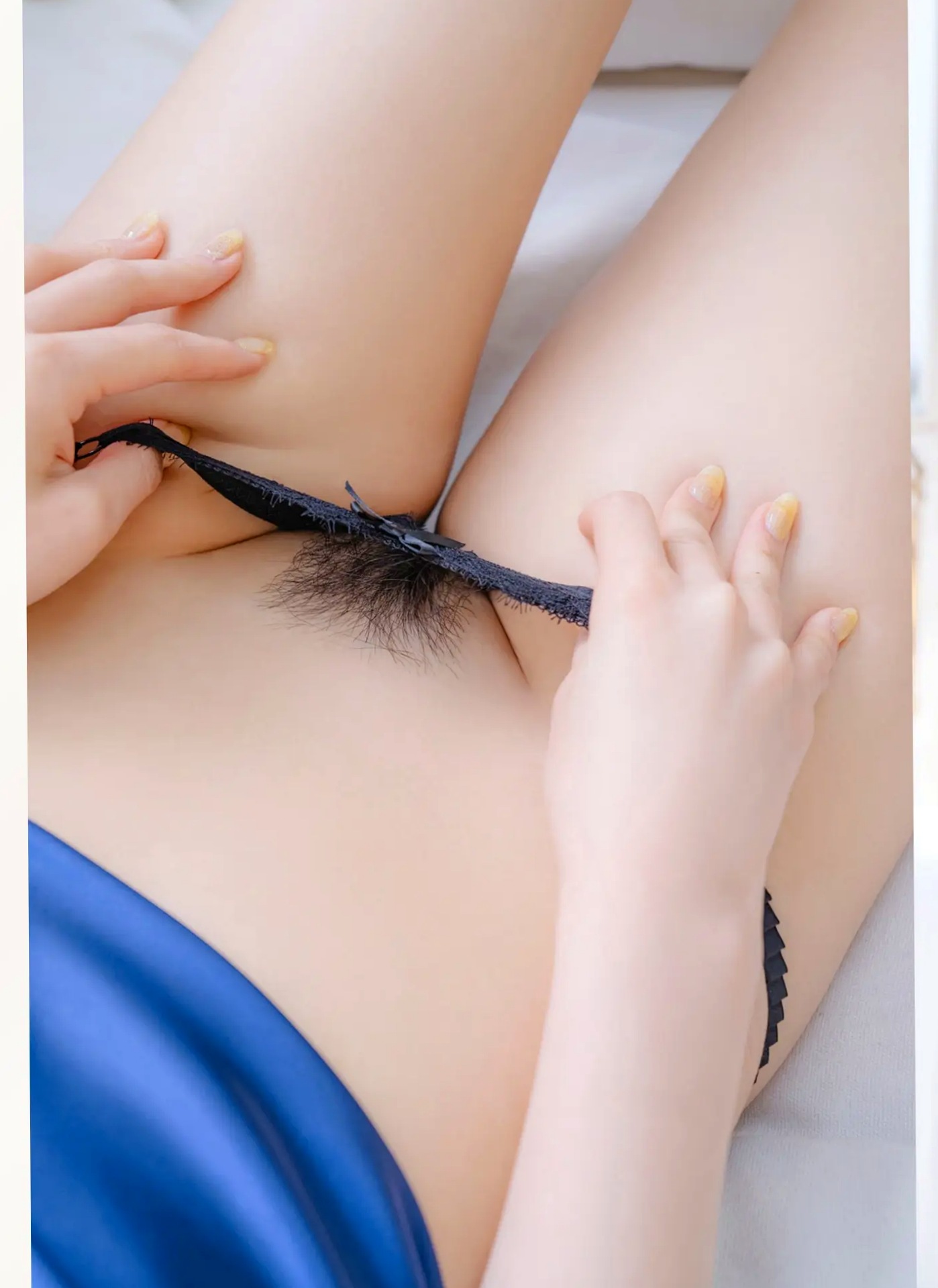 河北彩伽 - 最高の彼女 日系清新家居性感私房照 和服诱惑