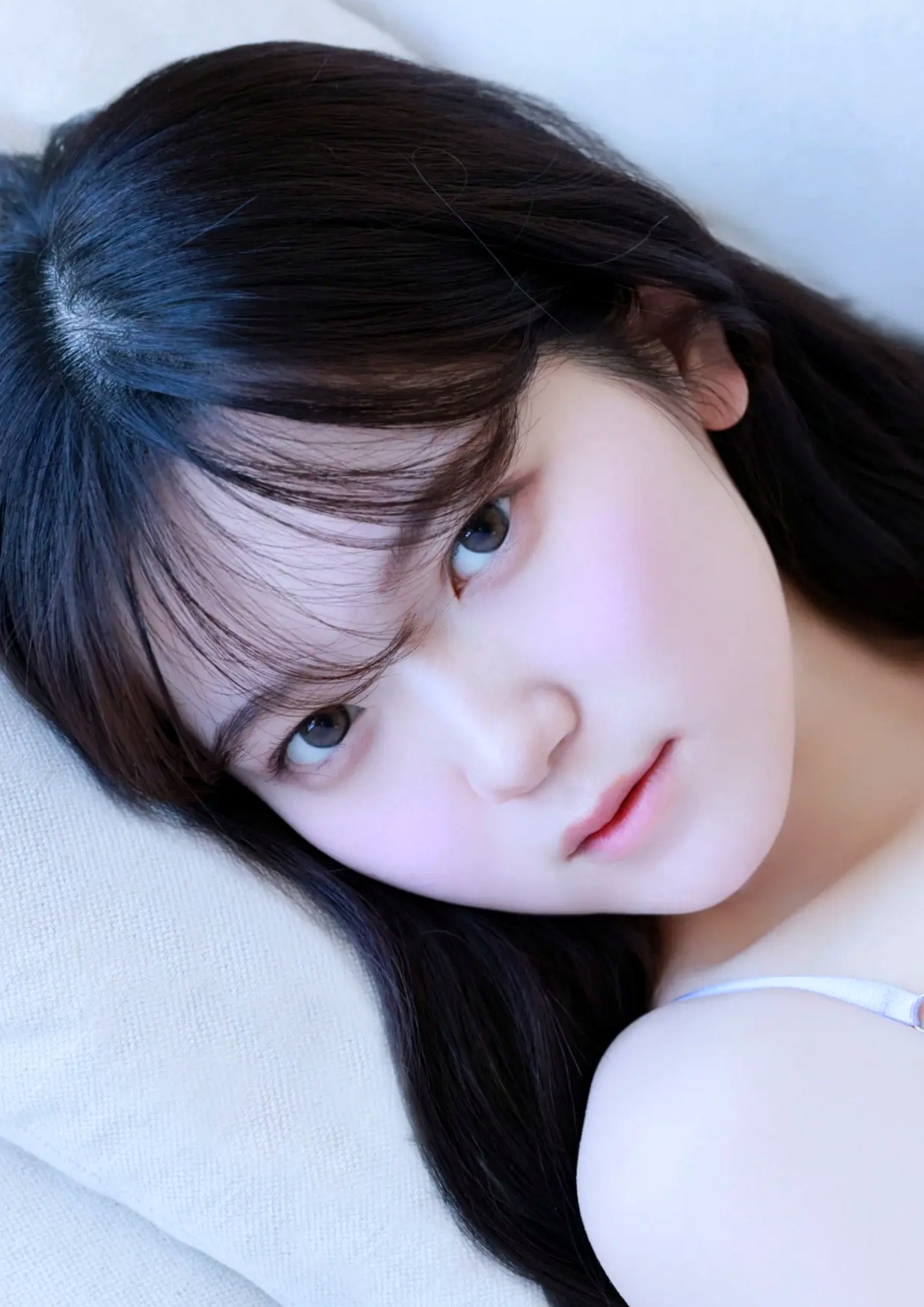 ちーまき - ないしょの出来事:日本清纯美少女性感内衣私房写真