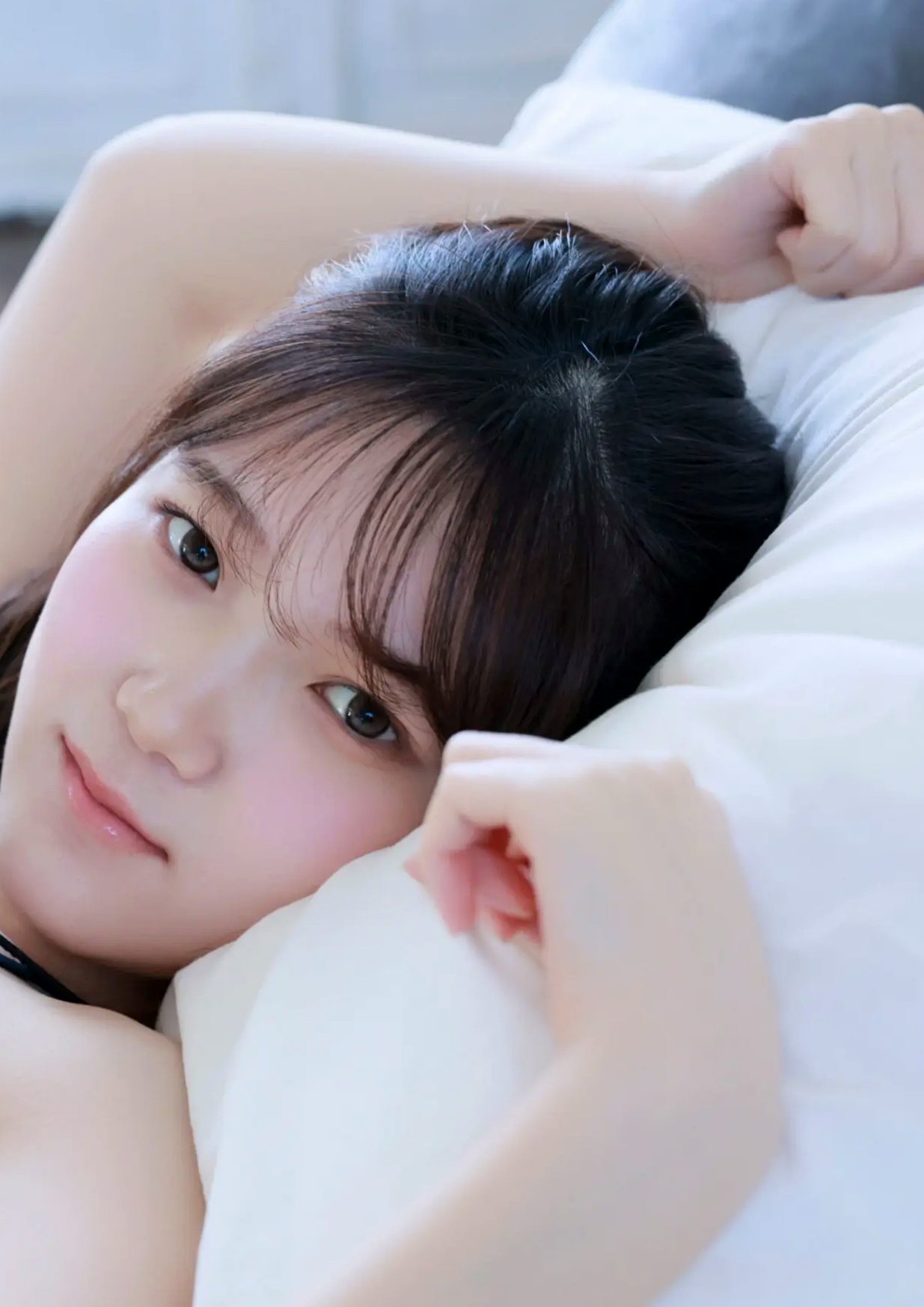 ちーまき - ないしょの出来事:日本清纯美少女性感内衣私房写真