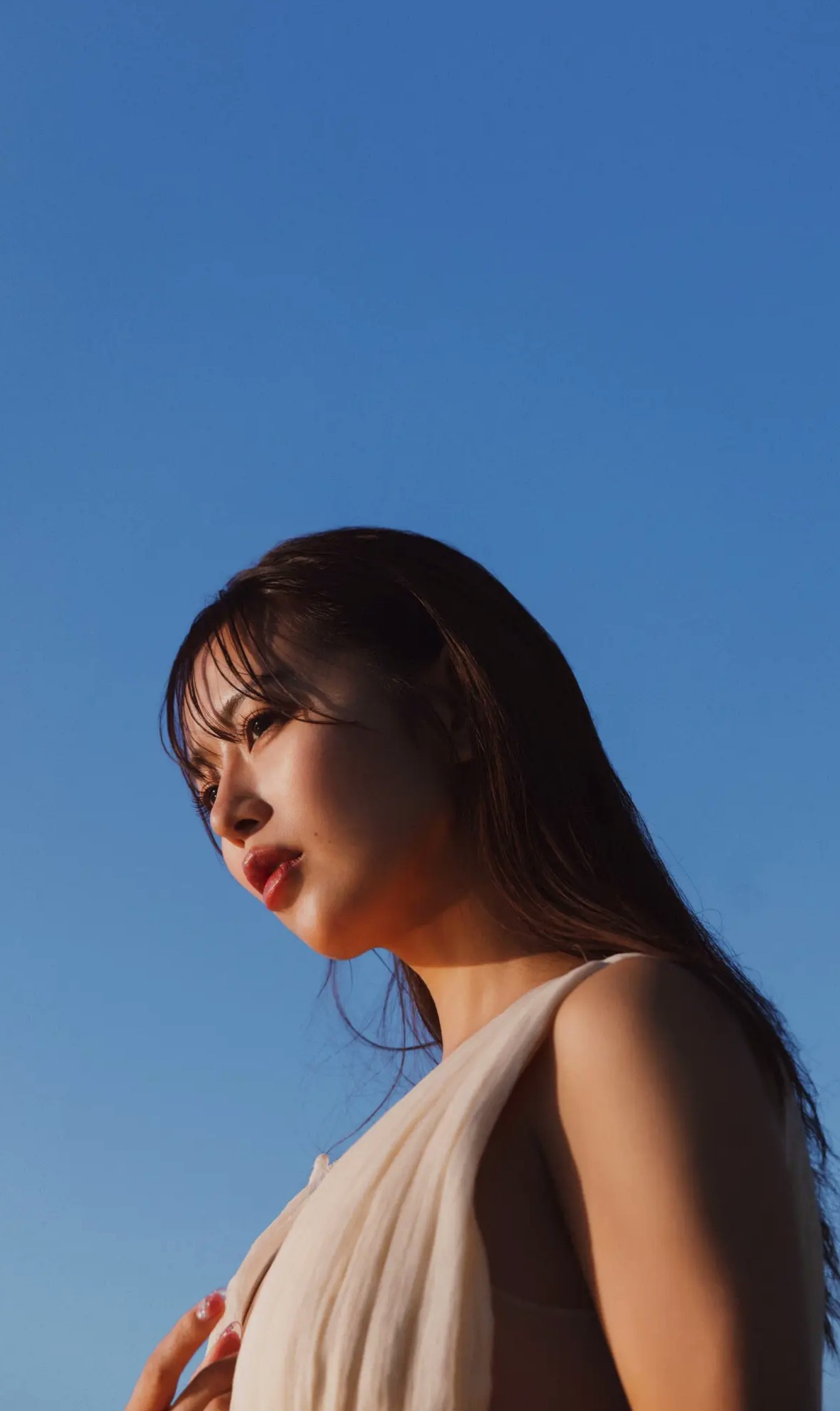 井口裕香 - MORE MORE MORE -Another Side- 海边比基尼与泳池湿身性感写真