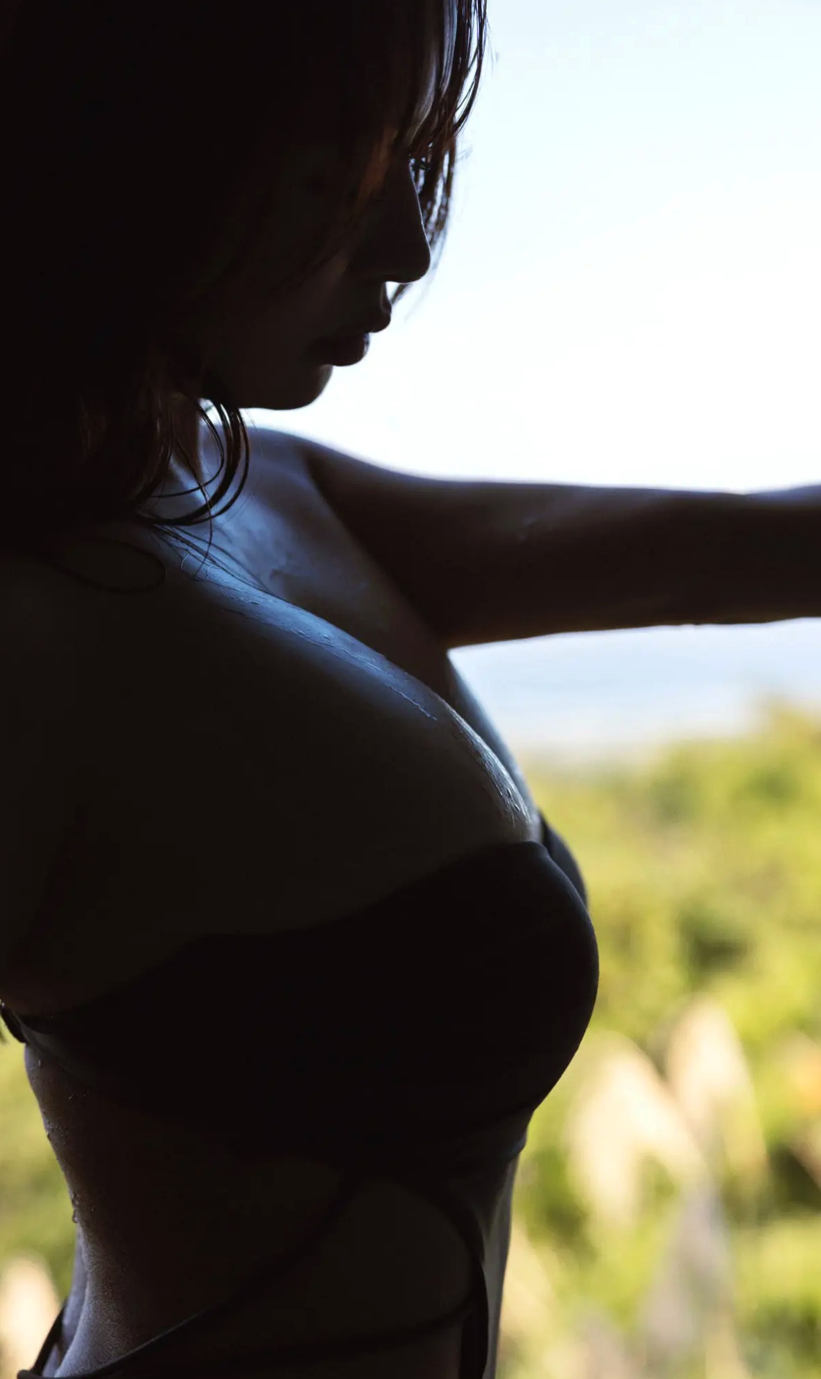 井口裕香 - MORE MORE MORE -Another Side- 海边比基尼与泳池湿身性感写真