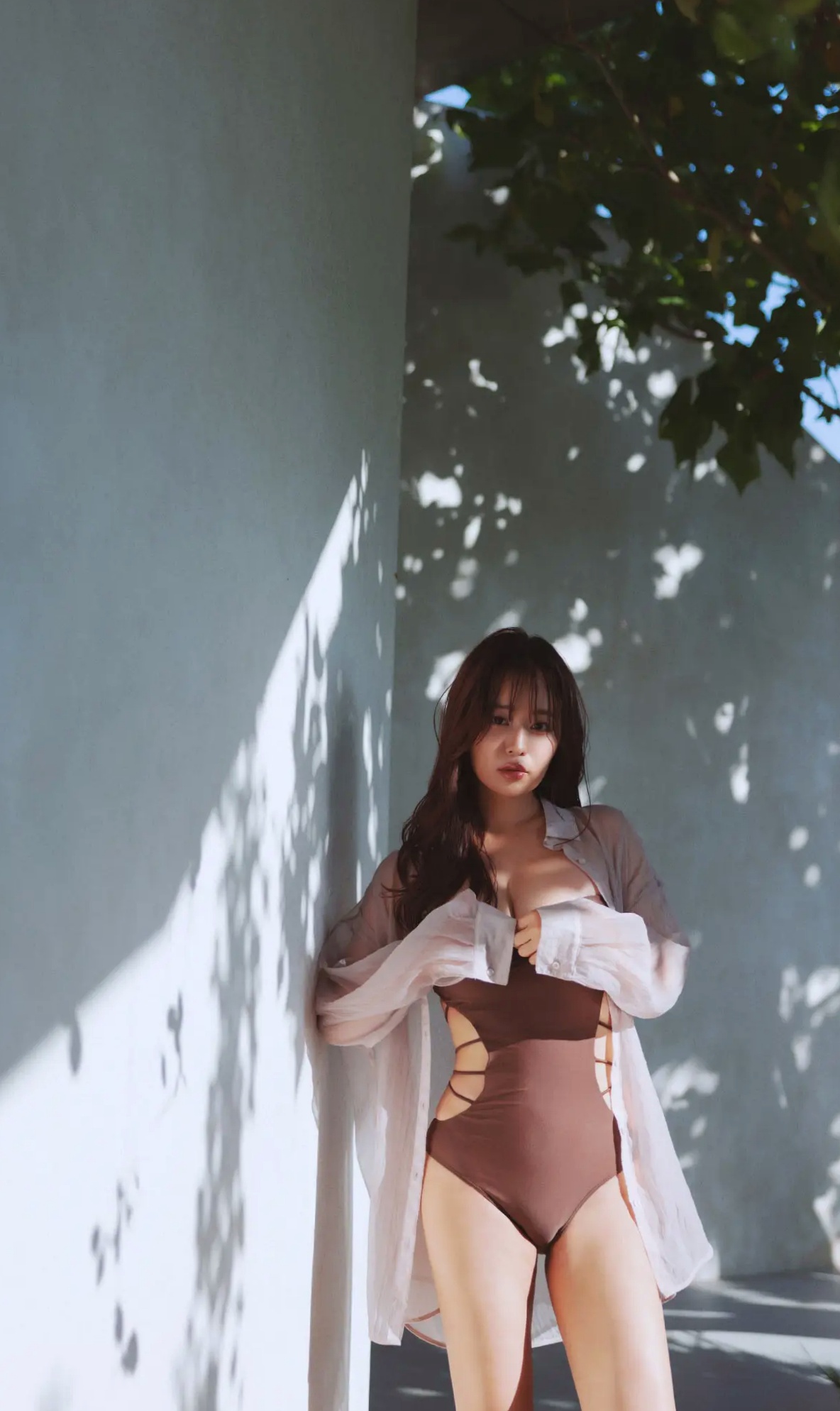 井口裕香 - MORE MORE MORE -Another Side- 海边比基尼与泳池湿身性感写真