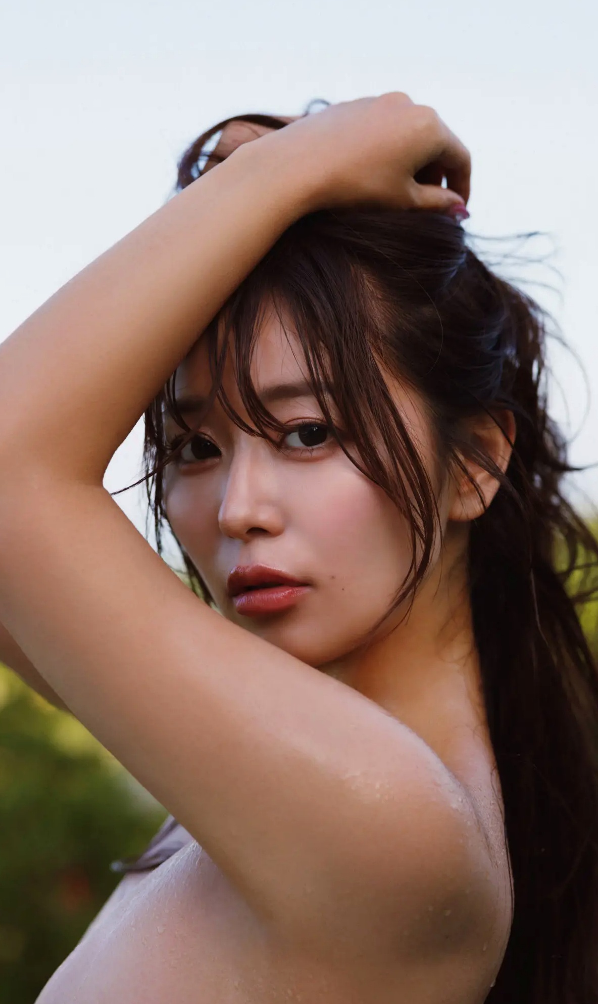 井口裕香 - MORE MORE MORE -Another Side- 海边比基尼与泳池湿身性感写真