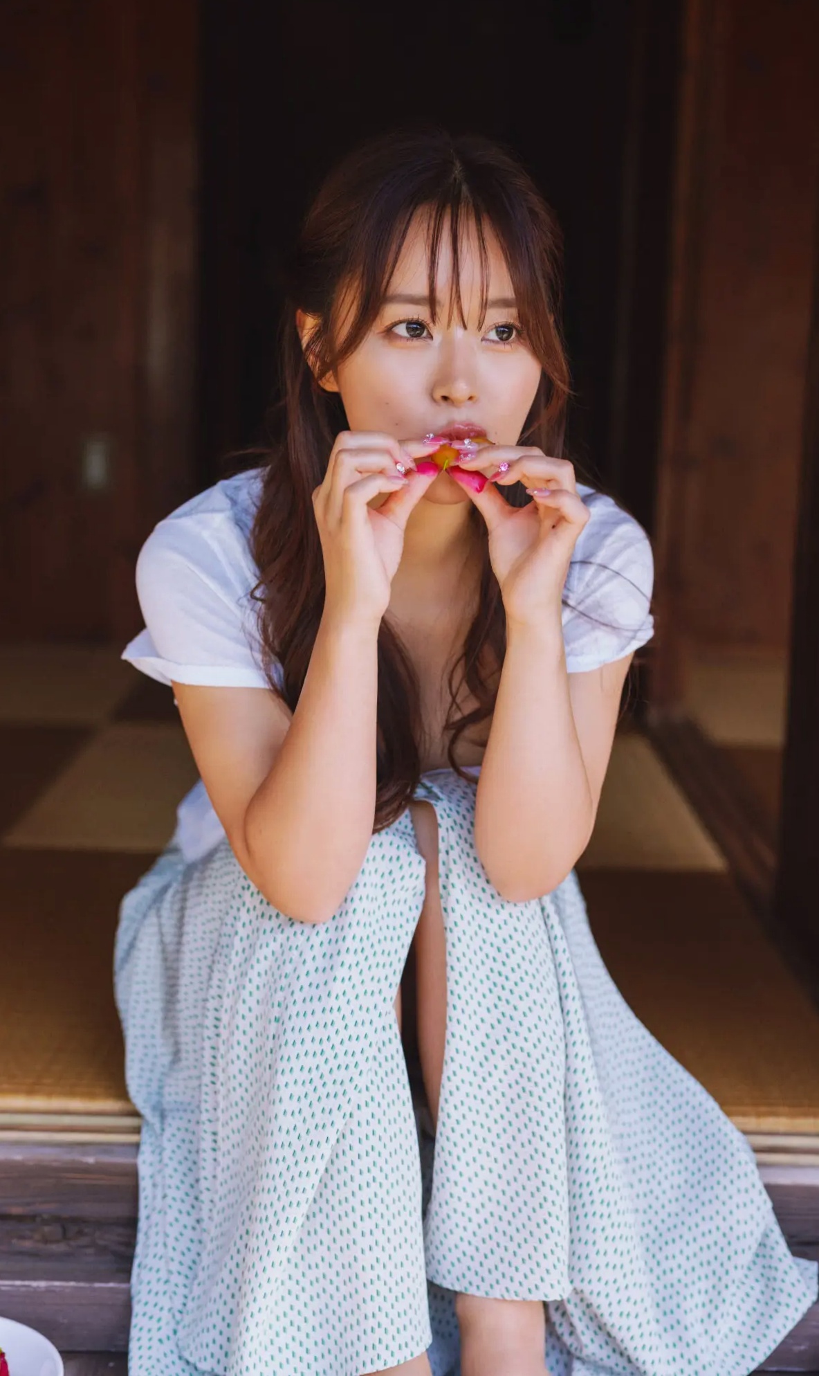 井口裕香 - MORE MORE MORE -Another Side- 海边比基尼与泳池湿身性感写真