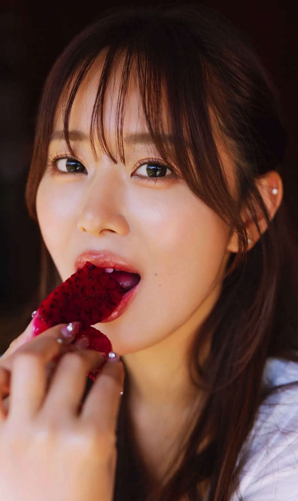 井口裕香 - MORE MORE MORE -Another Side- 海边比基尼与泳池湿身性感写真