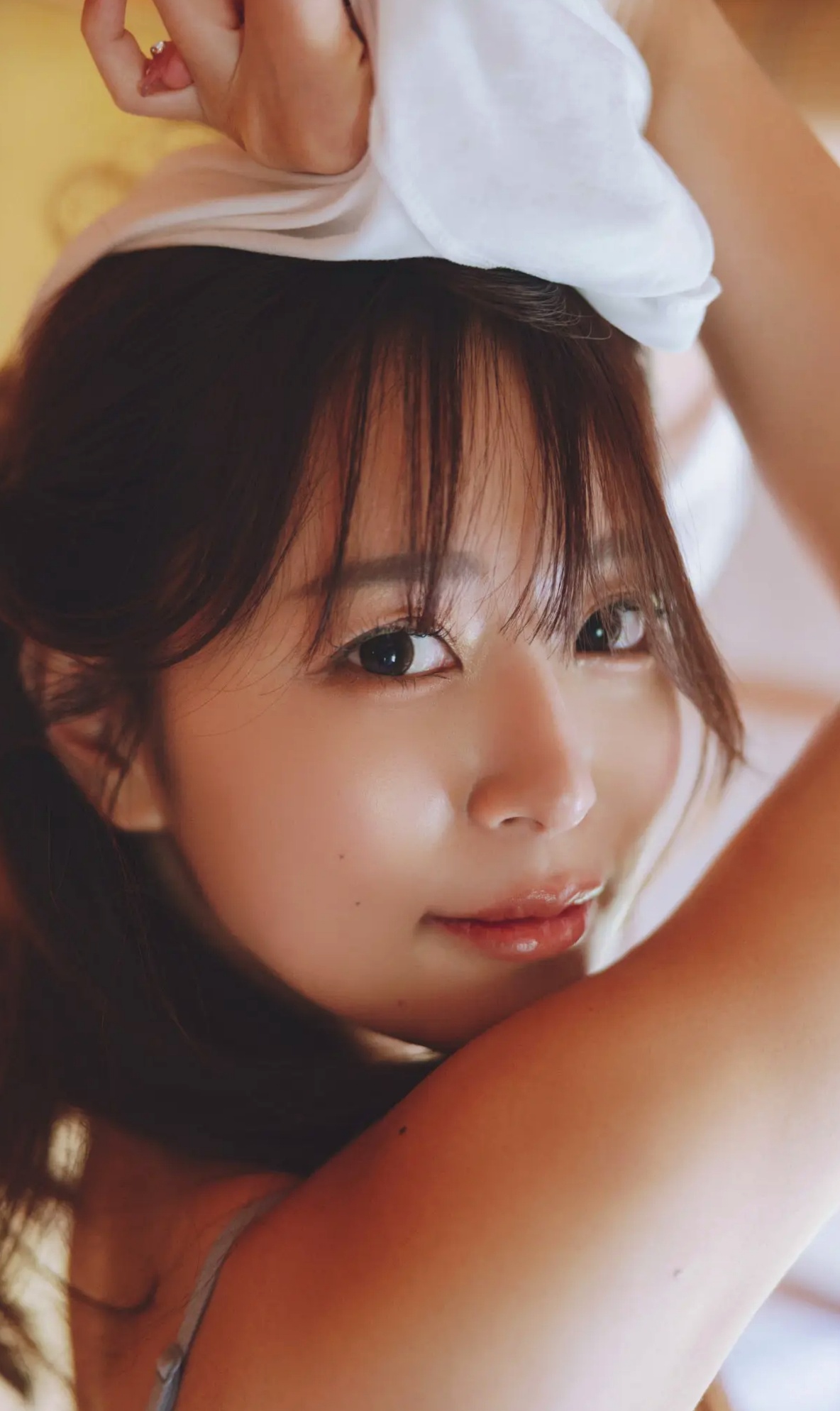井口裕香 - MORE MORE MORE -Another Side- 海边比基尼与泳池湿身性感写真