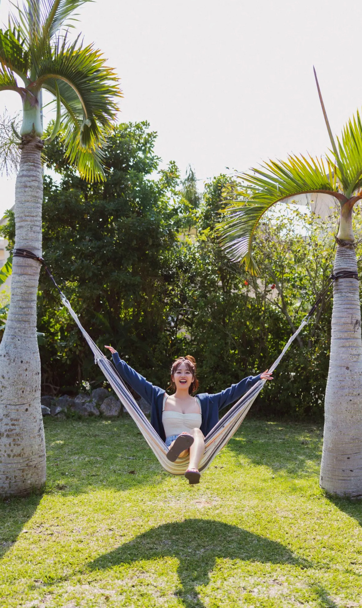 井口裕香 - MORE MORE MORE -Another Side- 海边比基尼与泳池湿身性感写真