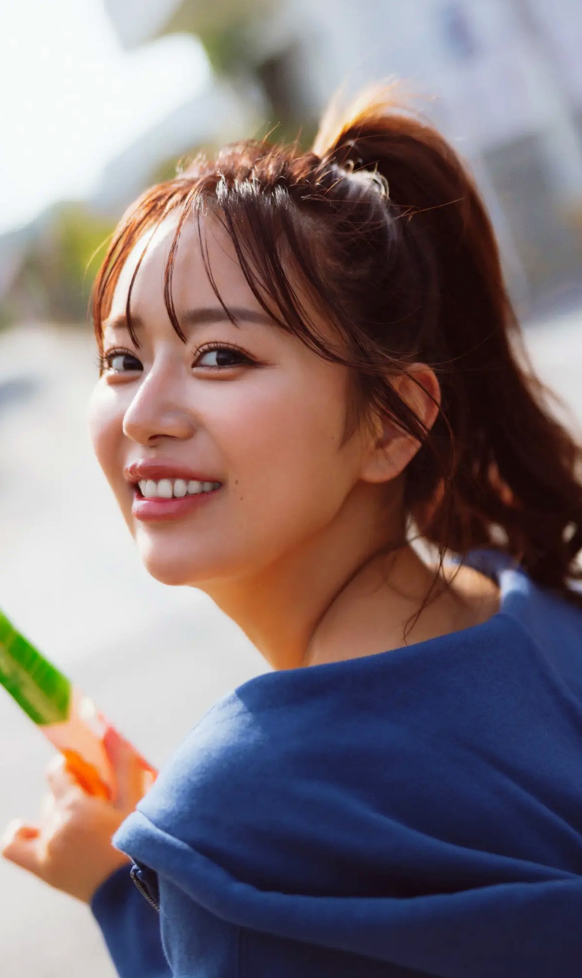 井口裕香 - MORE MORE MORE -Another Side- 海边比基尼与泳池湿身性感写真