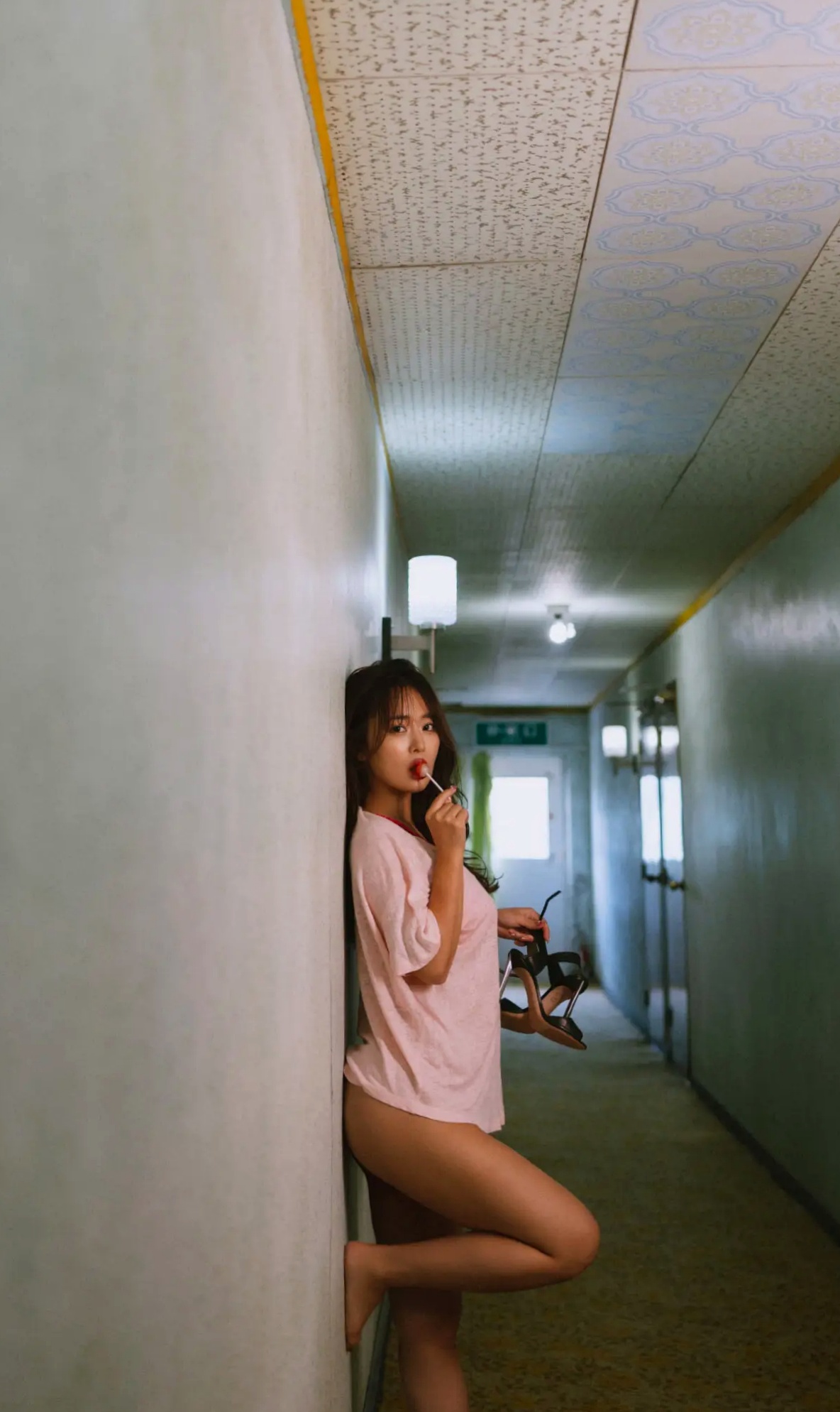 井口裕香 - MORE MORE MORE -Another Side- 海边比基尼与泳池湿身性感写真