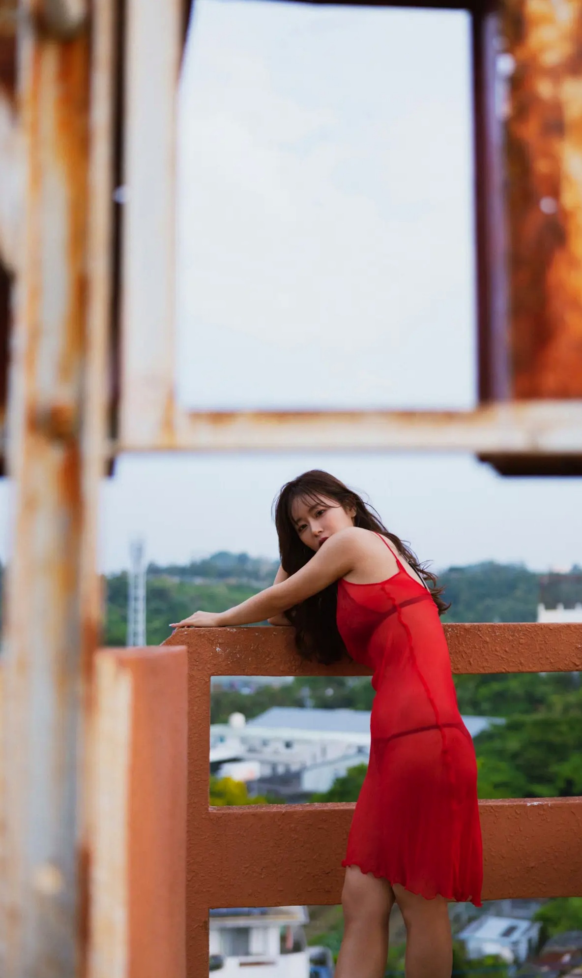 井口裕香 - MORE MORE MORE -Another Side- 海边比基尼与泳池湿身性感写真