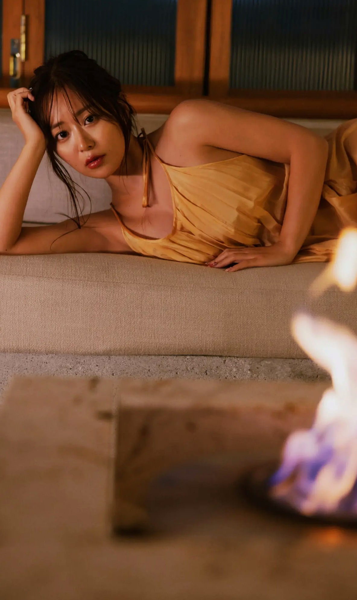井口裕香 - MORE MORE MORE -Another Side- 海边比基尼与泳池湿身性感写真