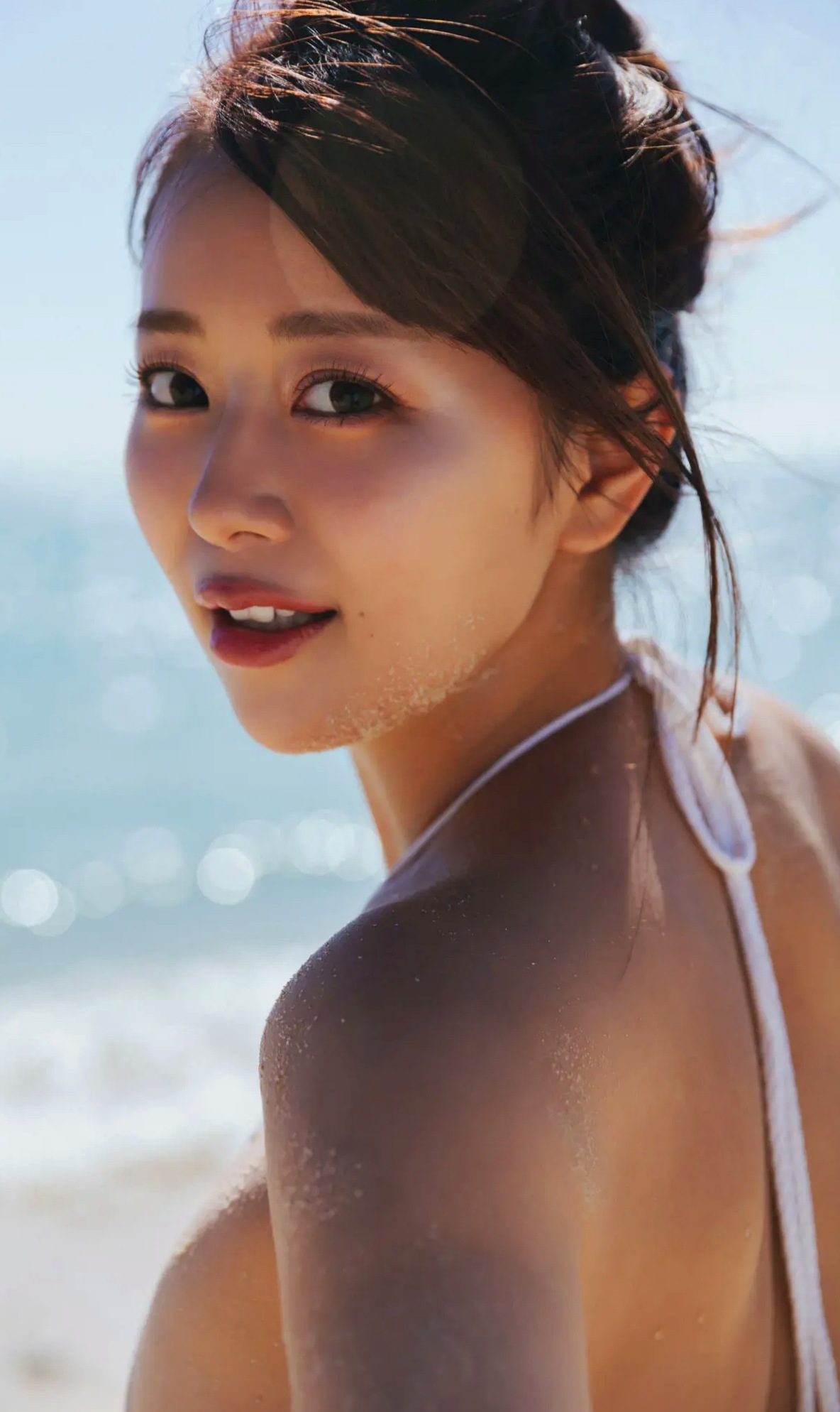 井口裕香 - MORE MORE MORE -Another Side- 海边比基尼与泳池湿身性感写真