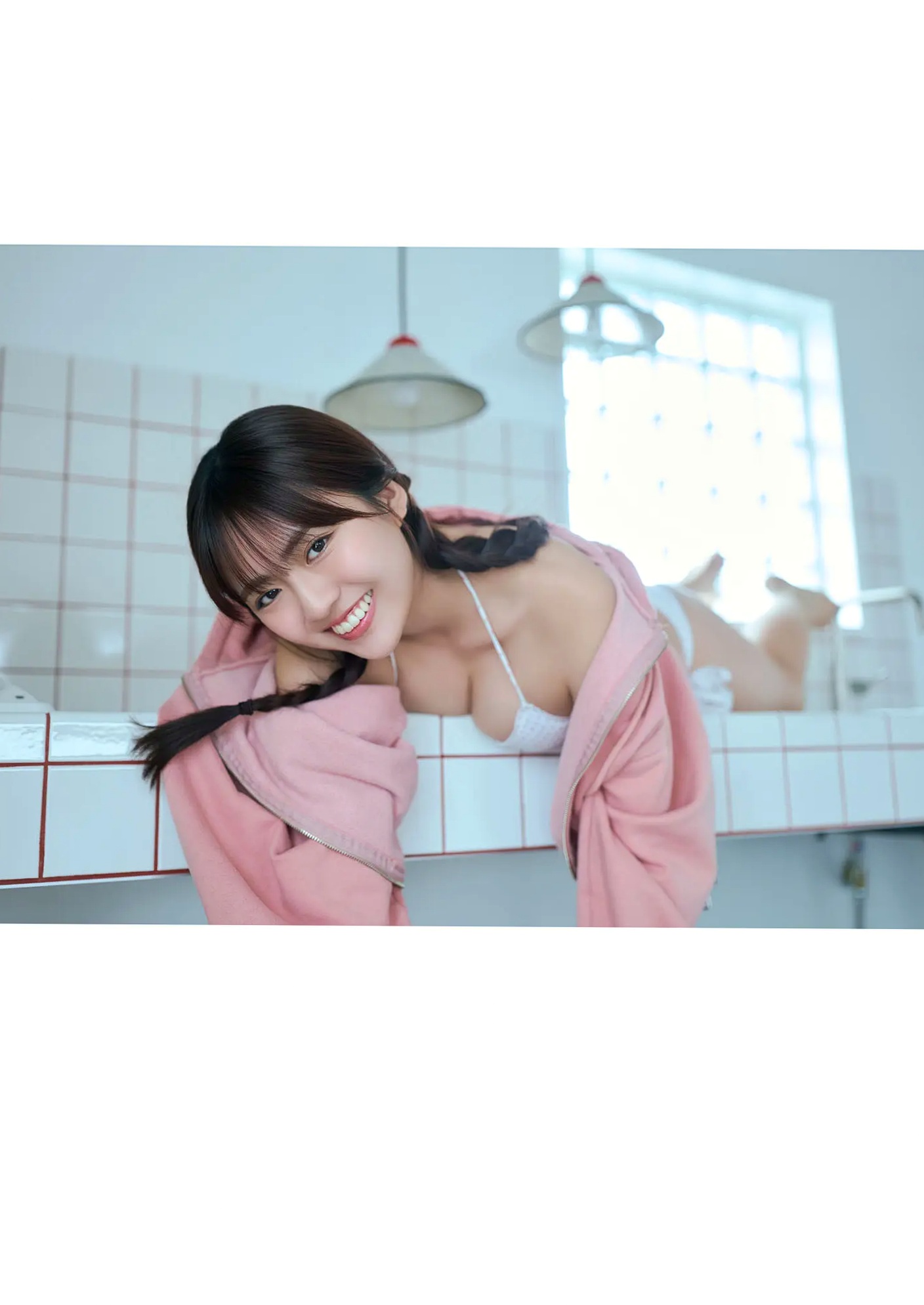 豊田ルナ - るんちゃんといっしょ。日系清新比基尼性感居家写真