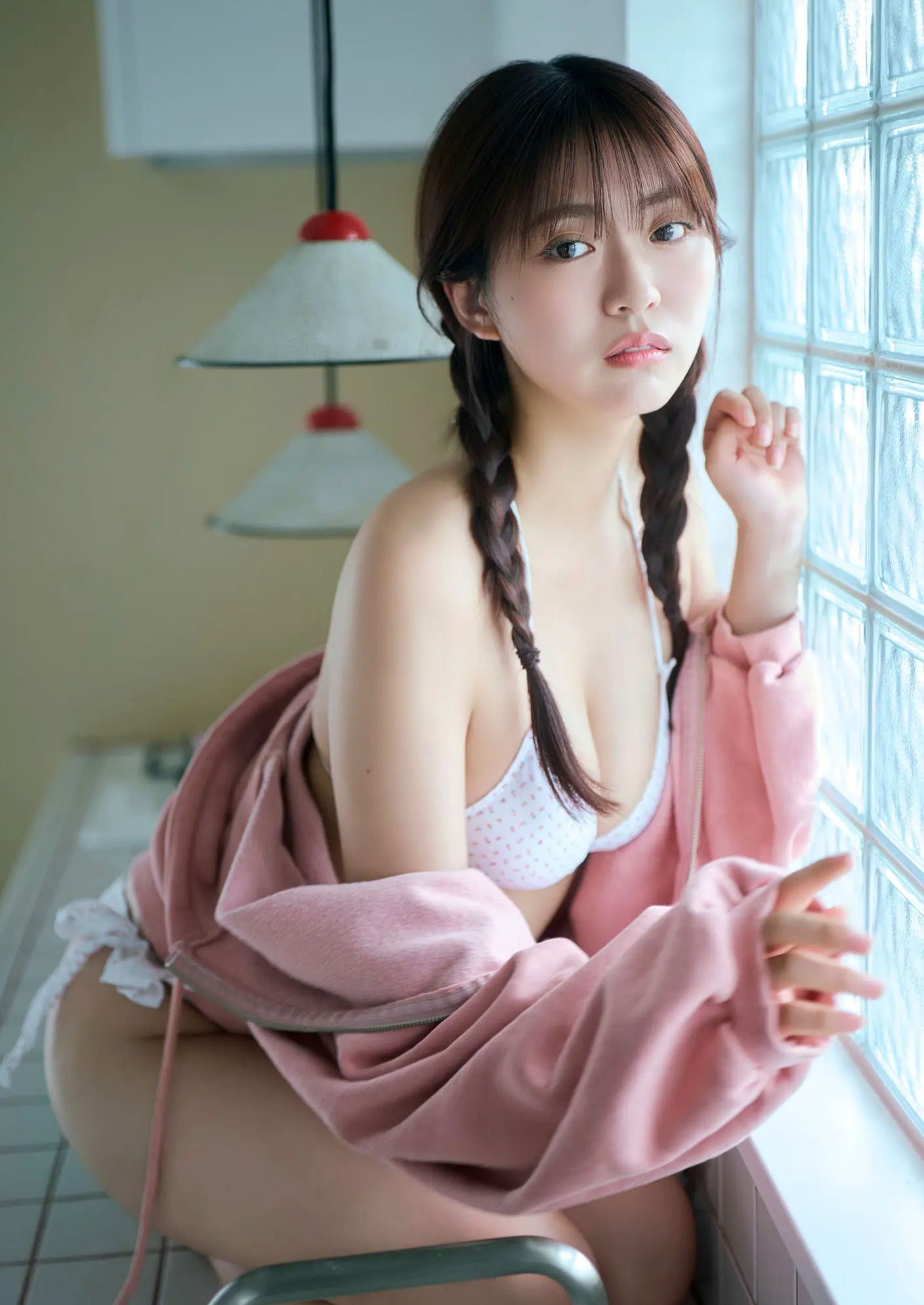 豊田ルナ - るんちゃんといっしょ。日系清新比基尼性感居家写真