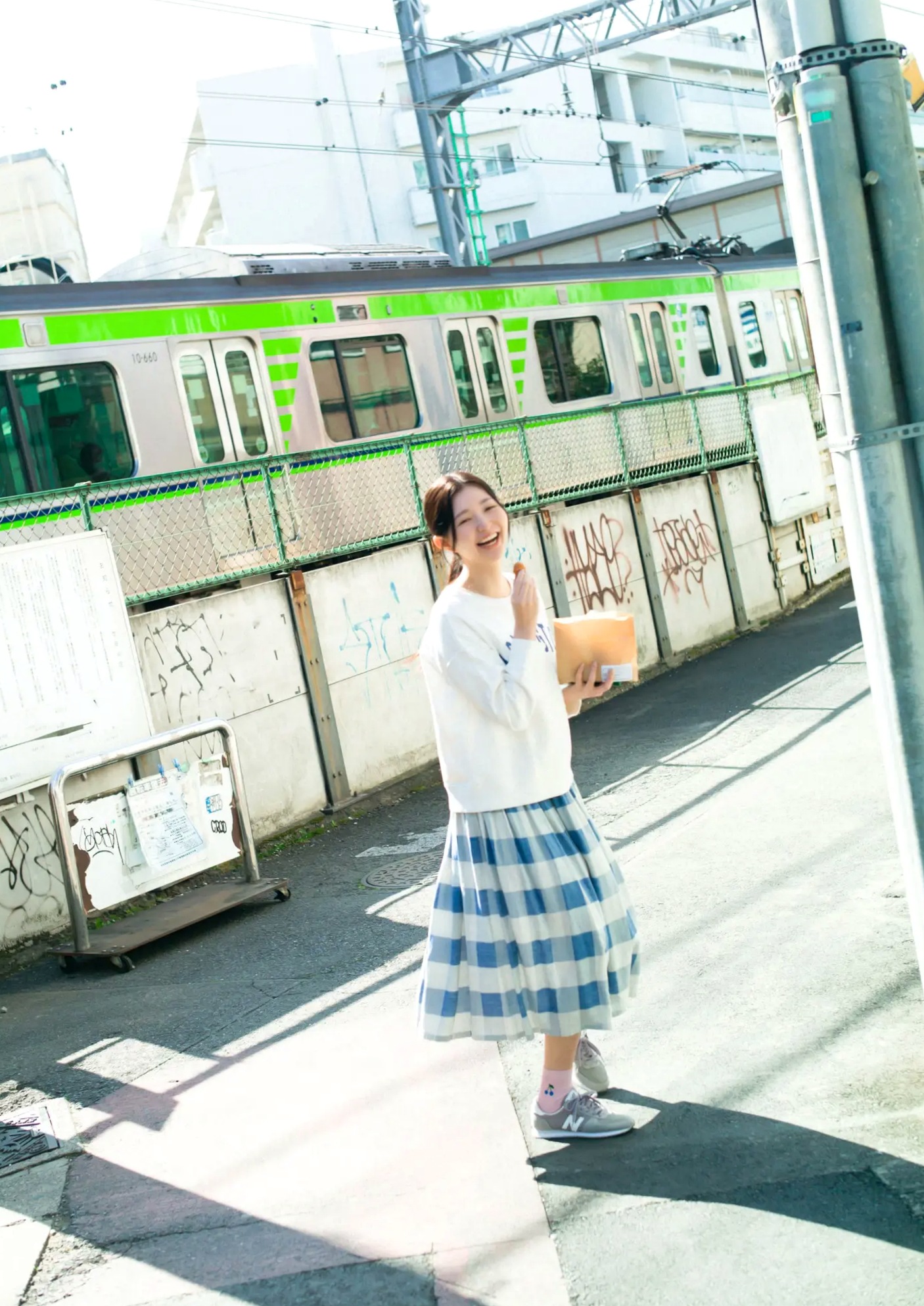 橋本萌花 - Gテレデジタル!日系家居私房内衣性感写真