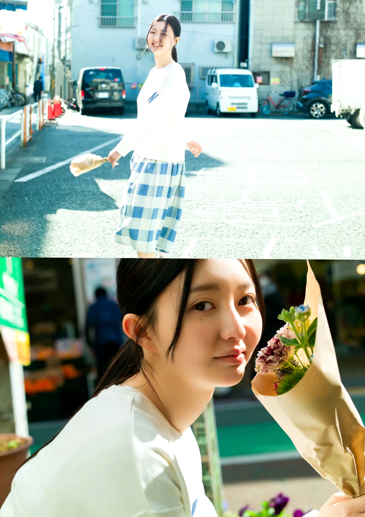 橋本萌花 - Gテレデジタル!日系家居私房内衣性感写真
