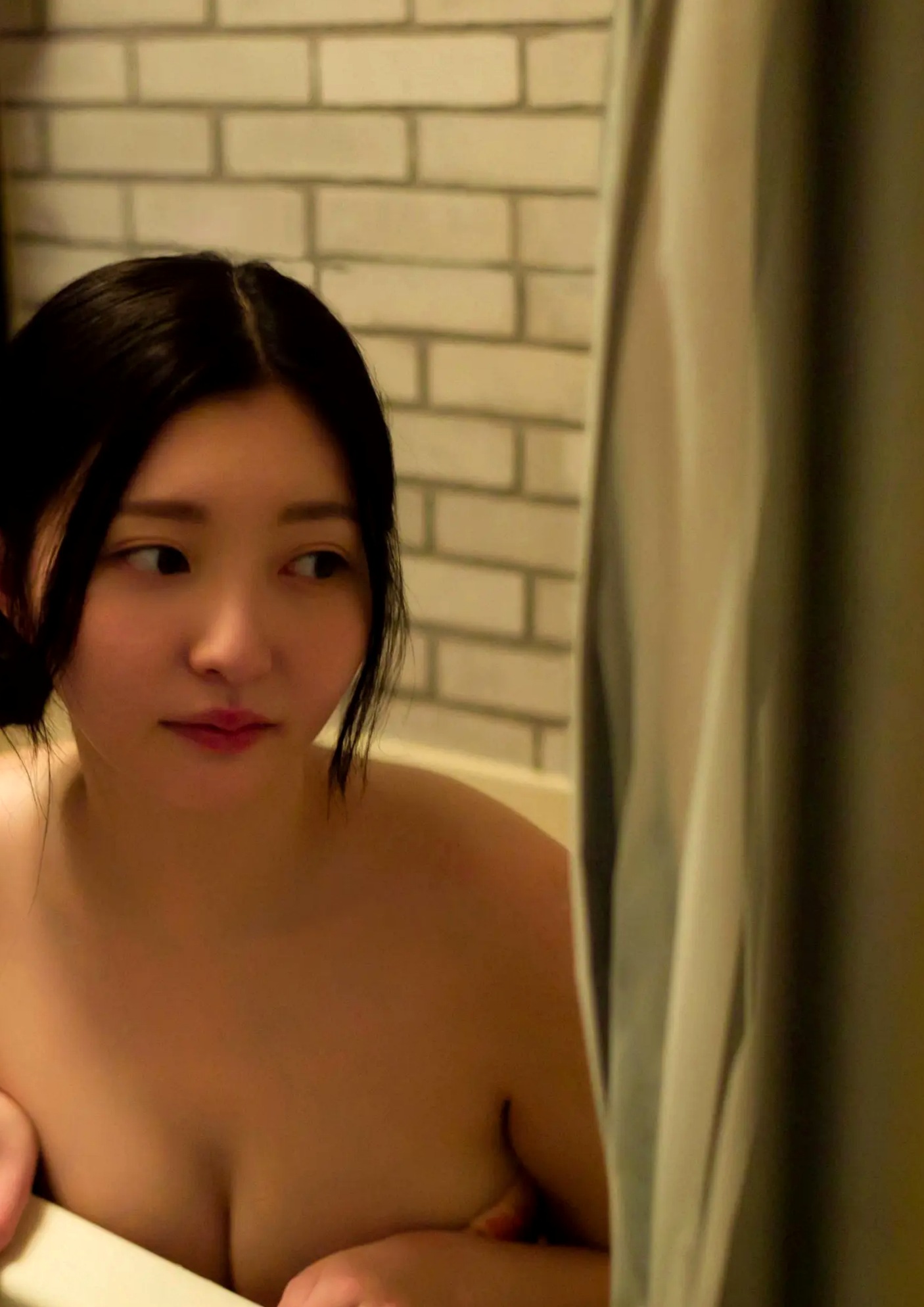 橋本萌花 - Gテレデジタル!日系家居私房内衣性感写真