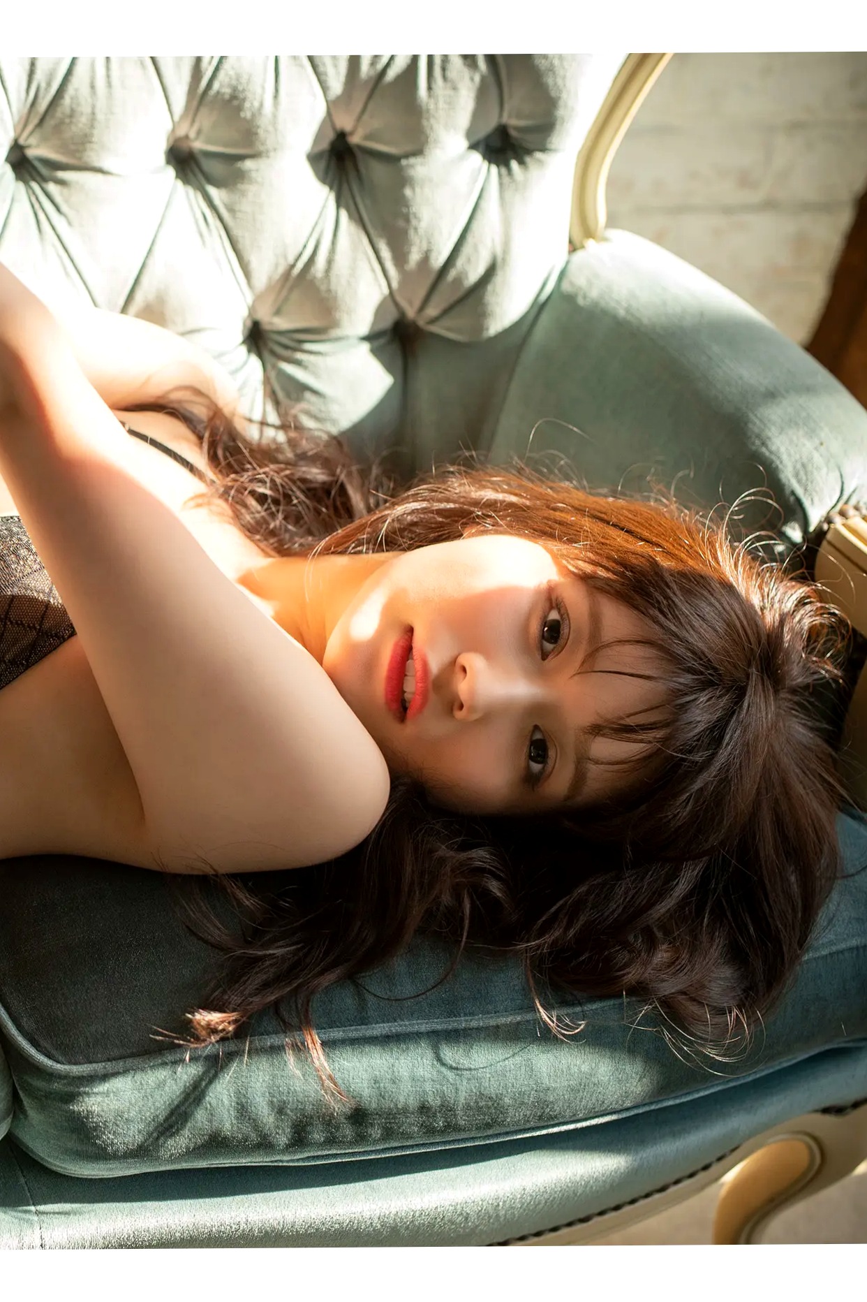 《小日向ゆか - 好きです。》日系清纯居家私房性感内衣写真