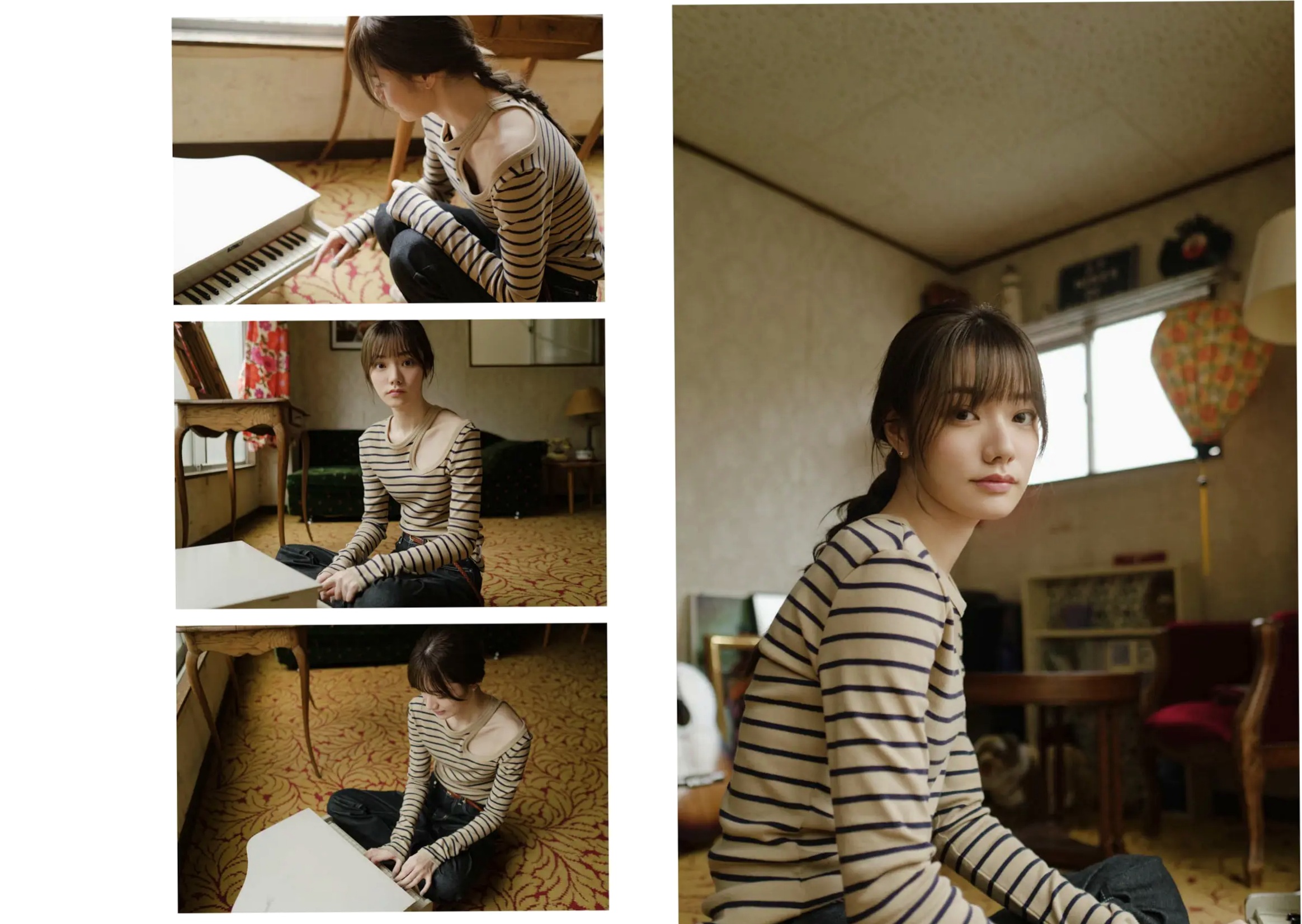 宮下玲奈 - とられち 居家私房大尺度性感写真