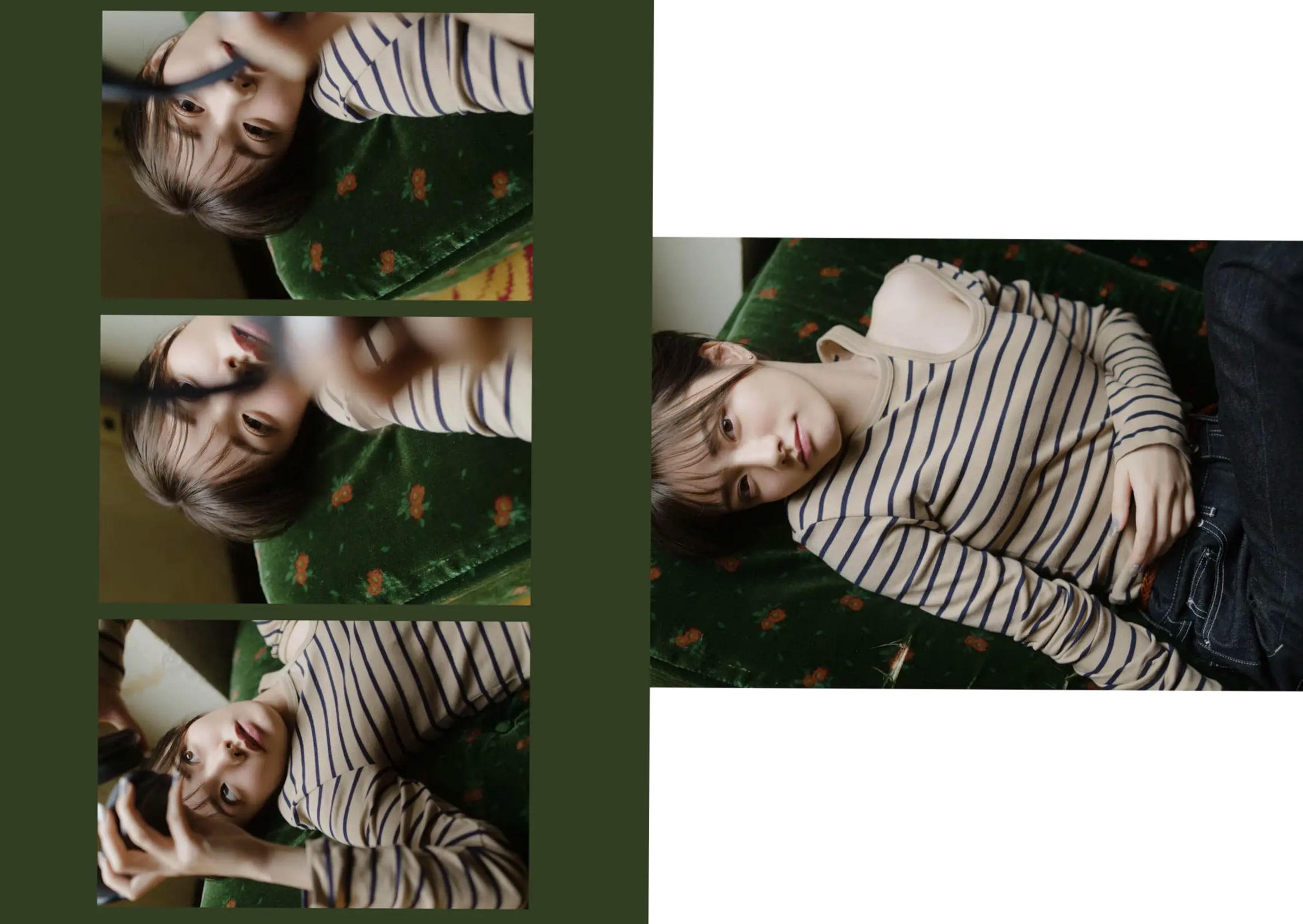 宮下玲奈 - とられち 居家私房大尺度性感写真