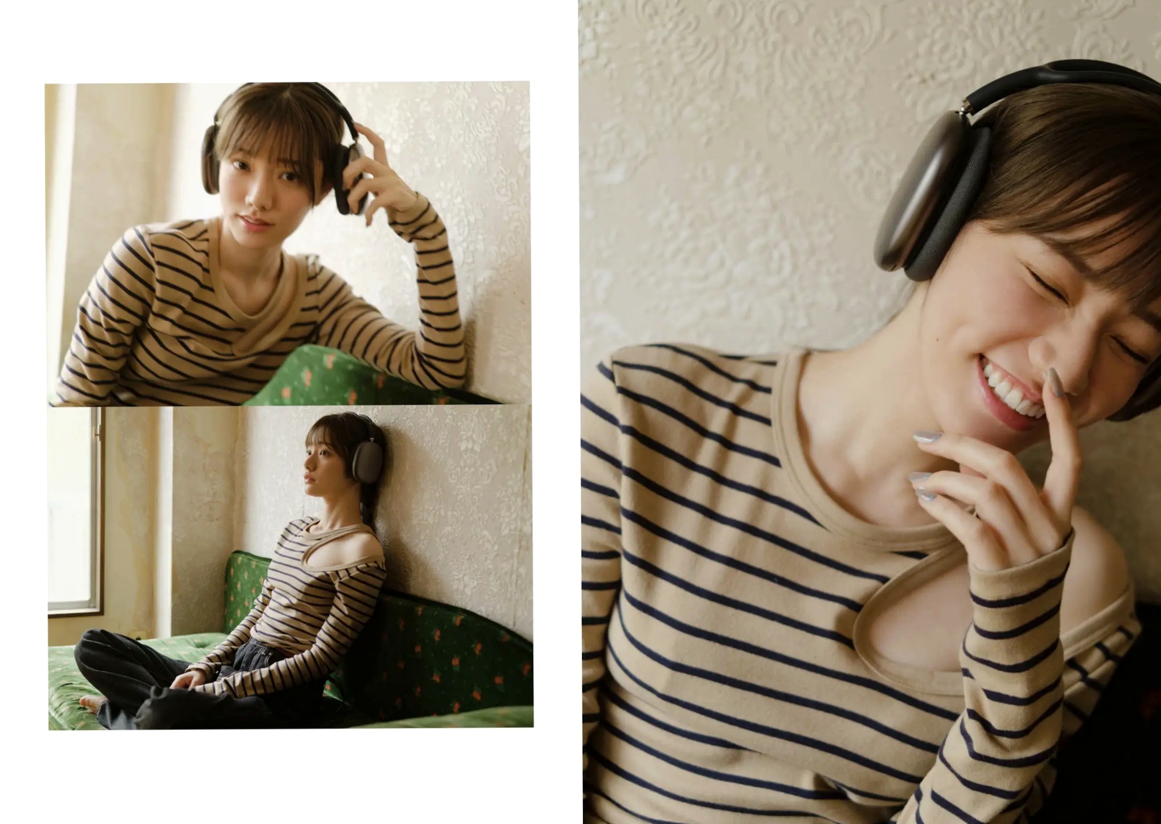 宮下玲奈 - とられち 居家私房大尺度性感写真