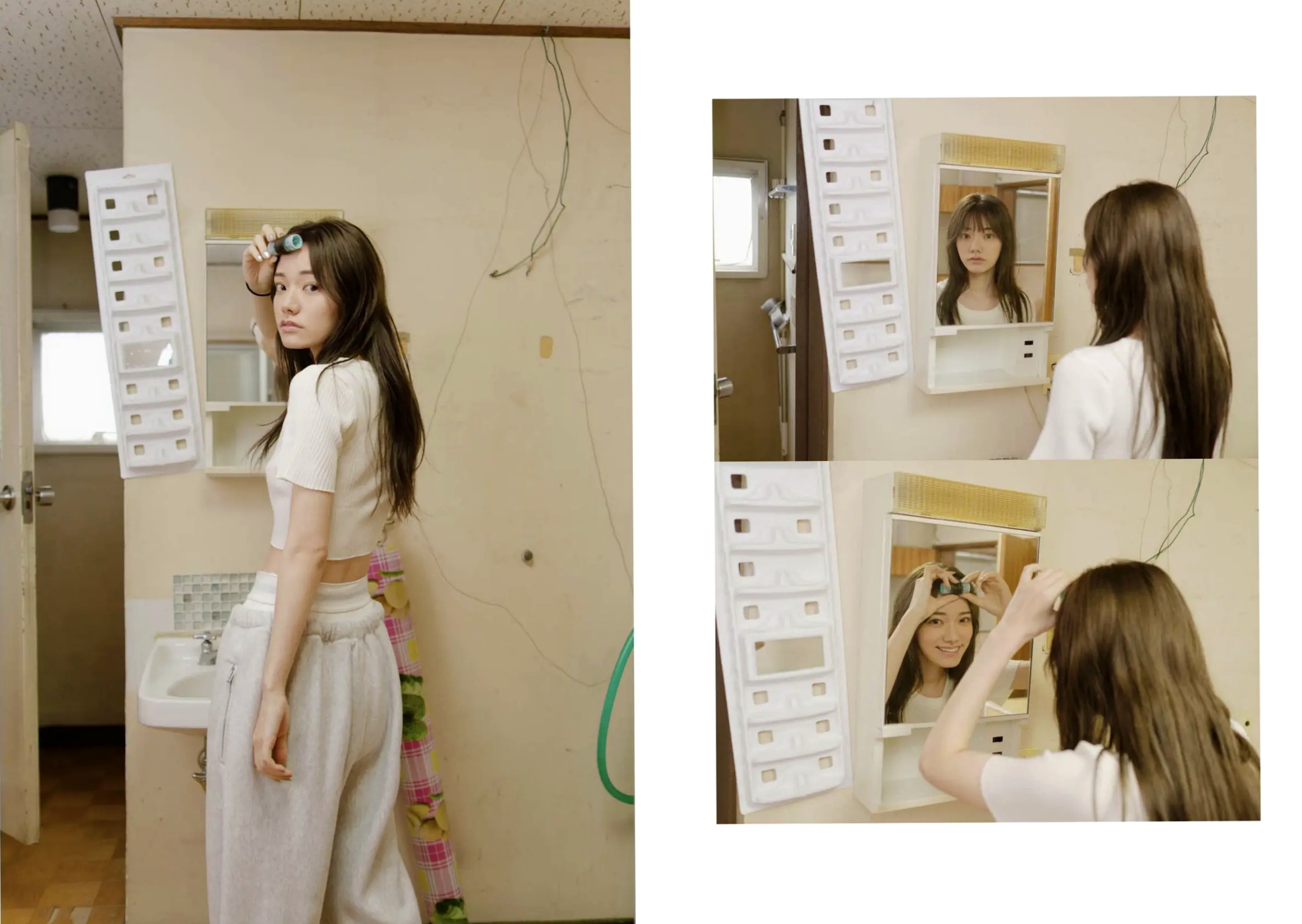 宮下玲奈 - とられち 居家私房大尺度性感写真