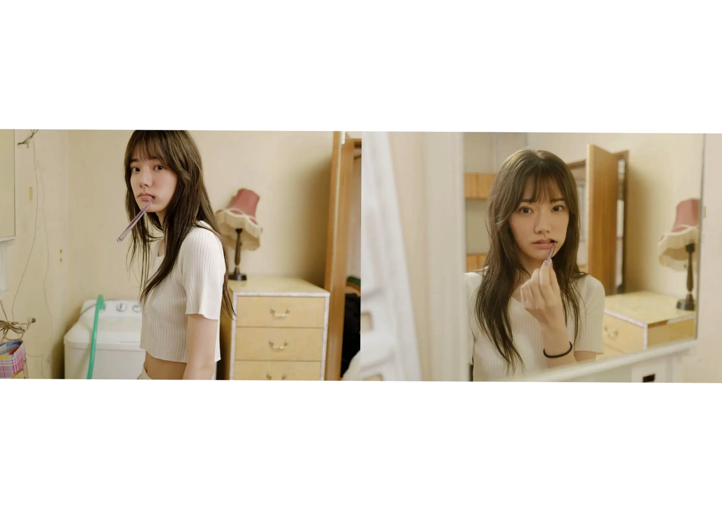 宮下玲奈 - とられち 居家私房大尺度性感写真
