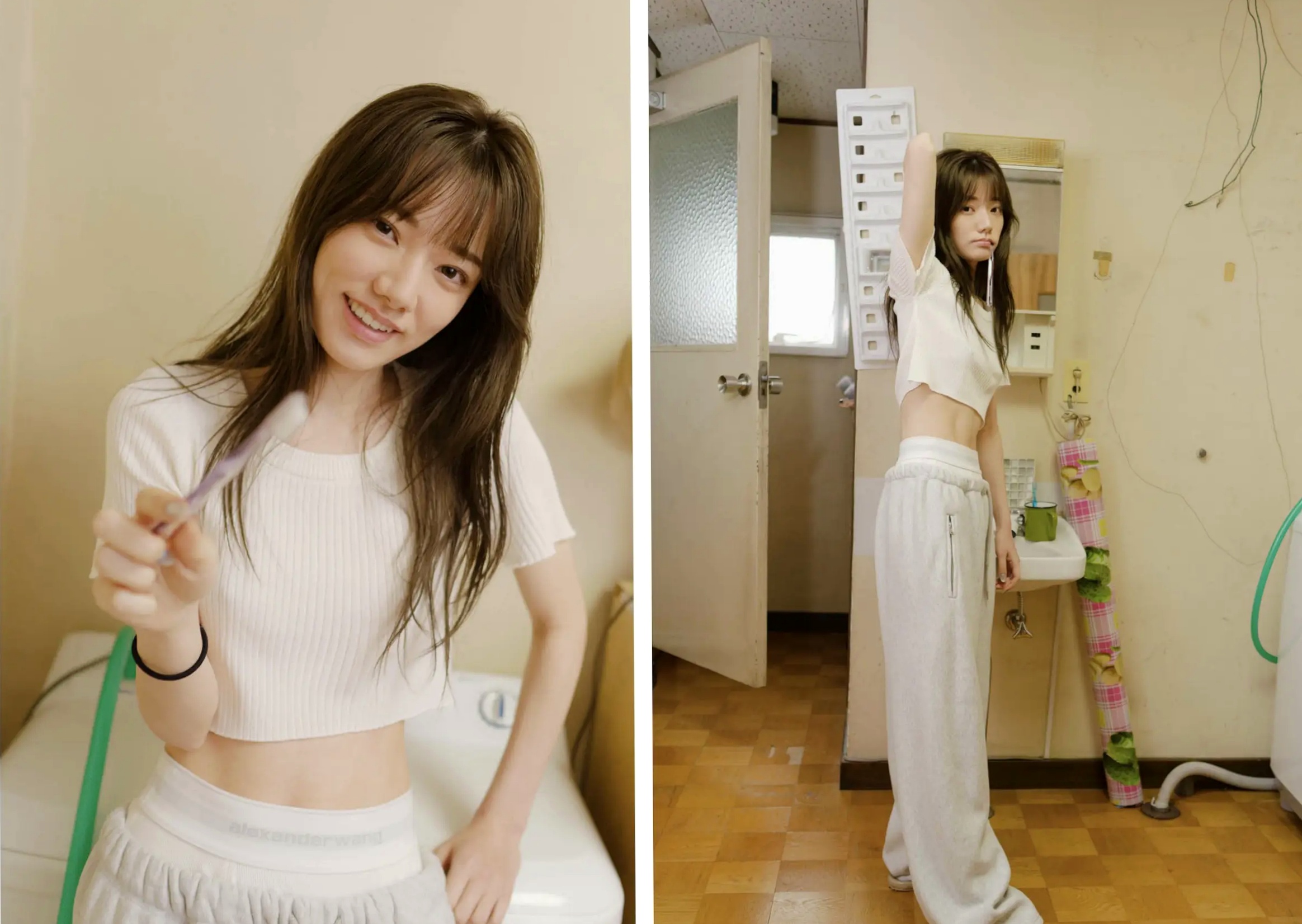 宮下玲奈 - とられち 居家私房大尺度性感写真