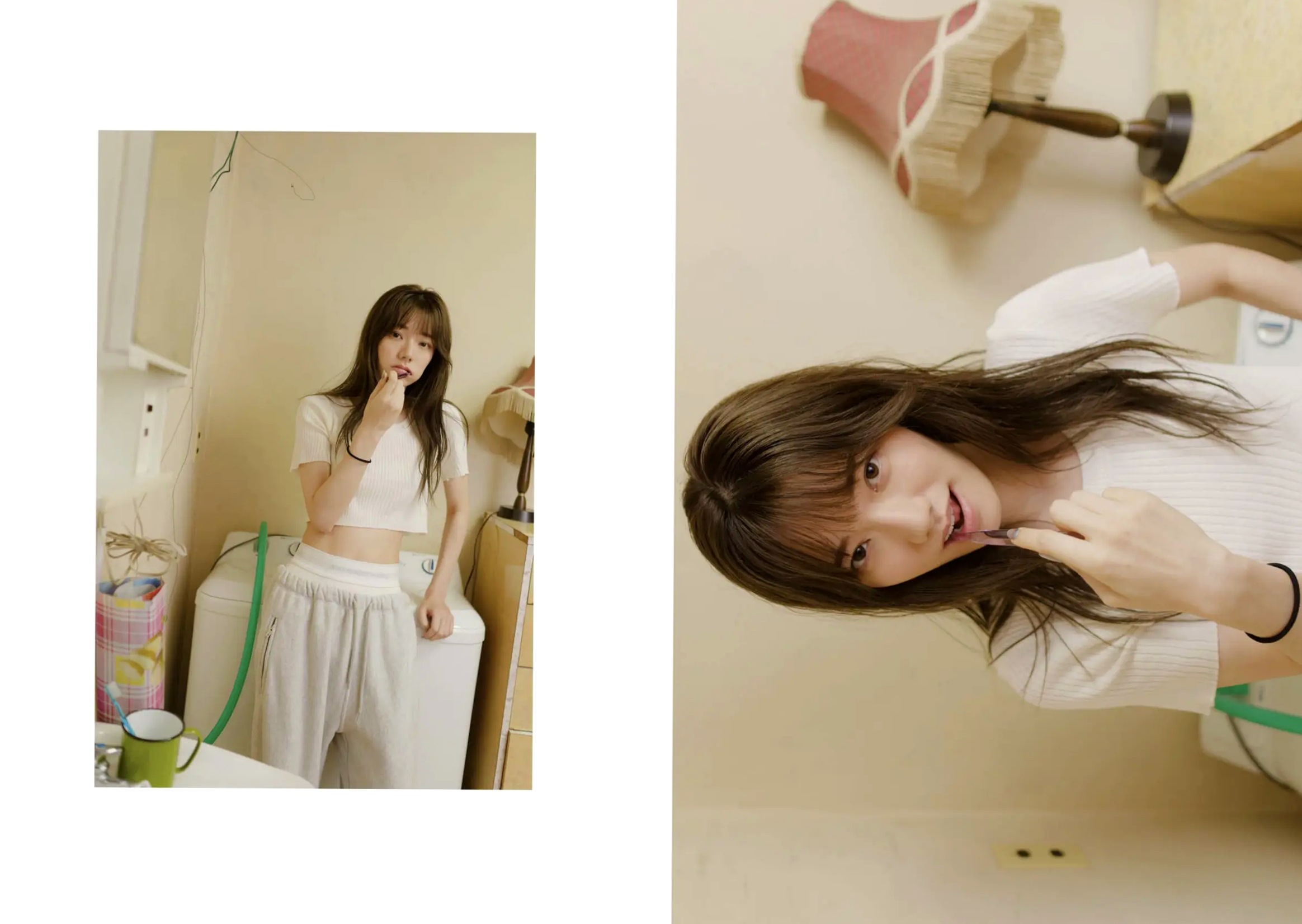 宮下玲奈 - とられち 居家私房大尺度性感写真