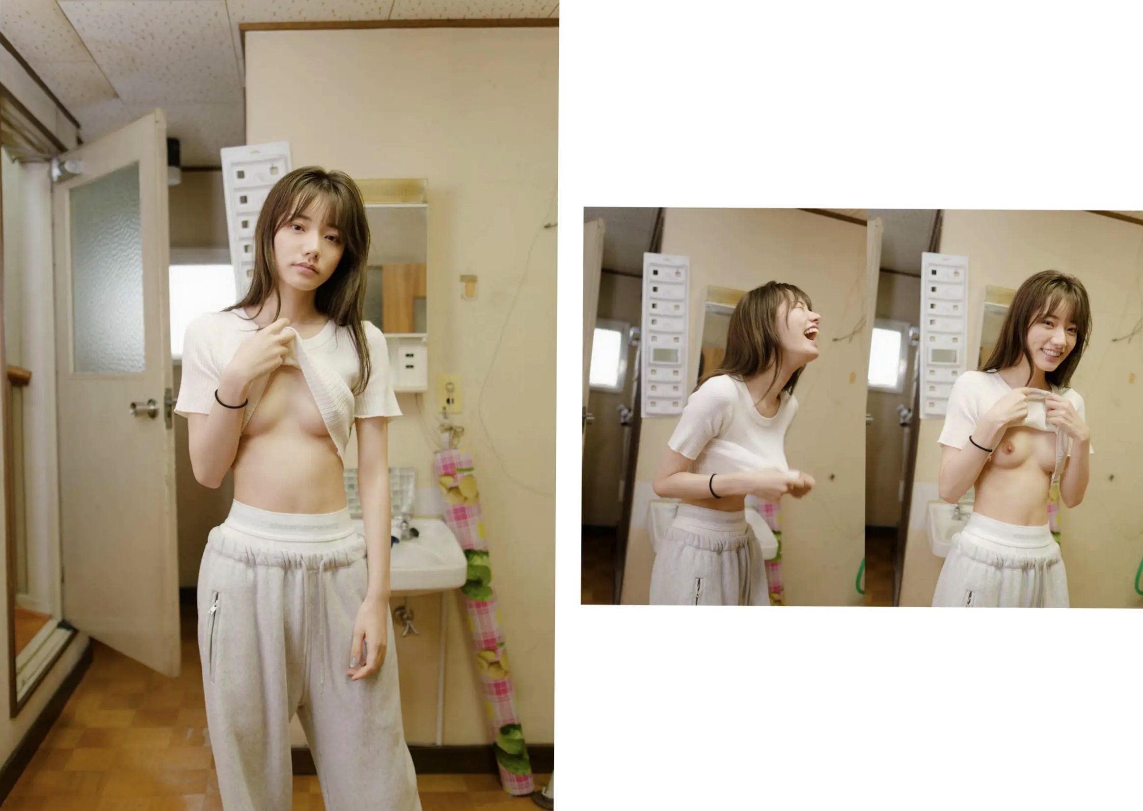 宮下玲奈 - とられち 居家私房大尺度性感写真