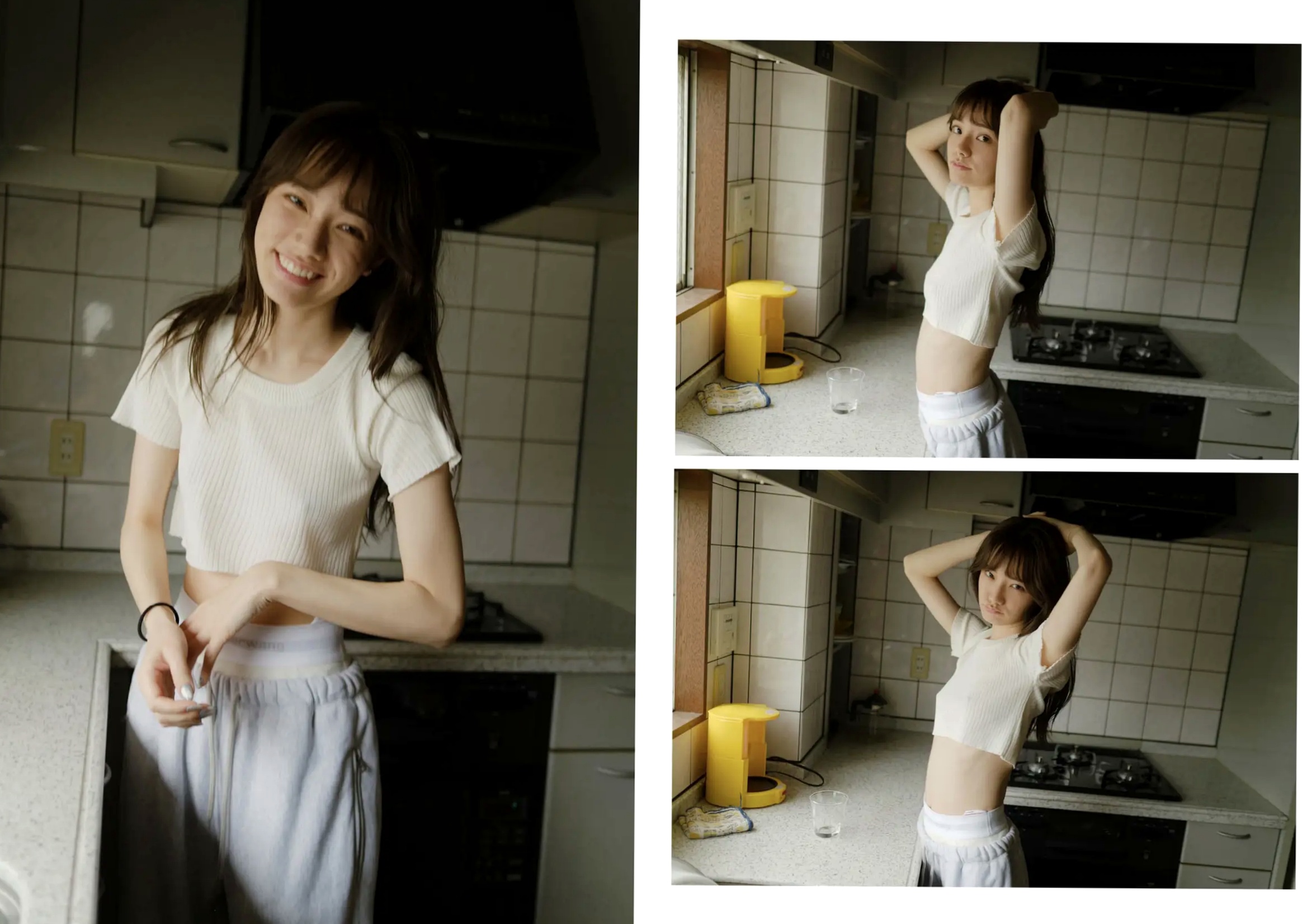 宮下玲奈 - とられち 居家私房大尺度性感写真