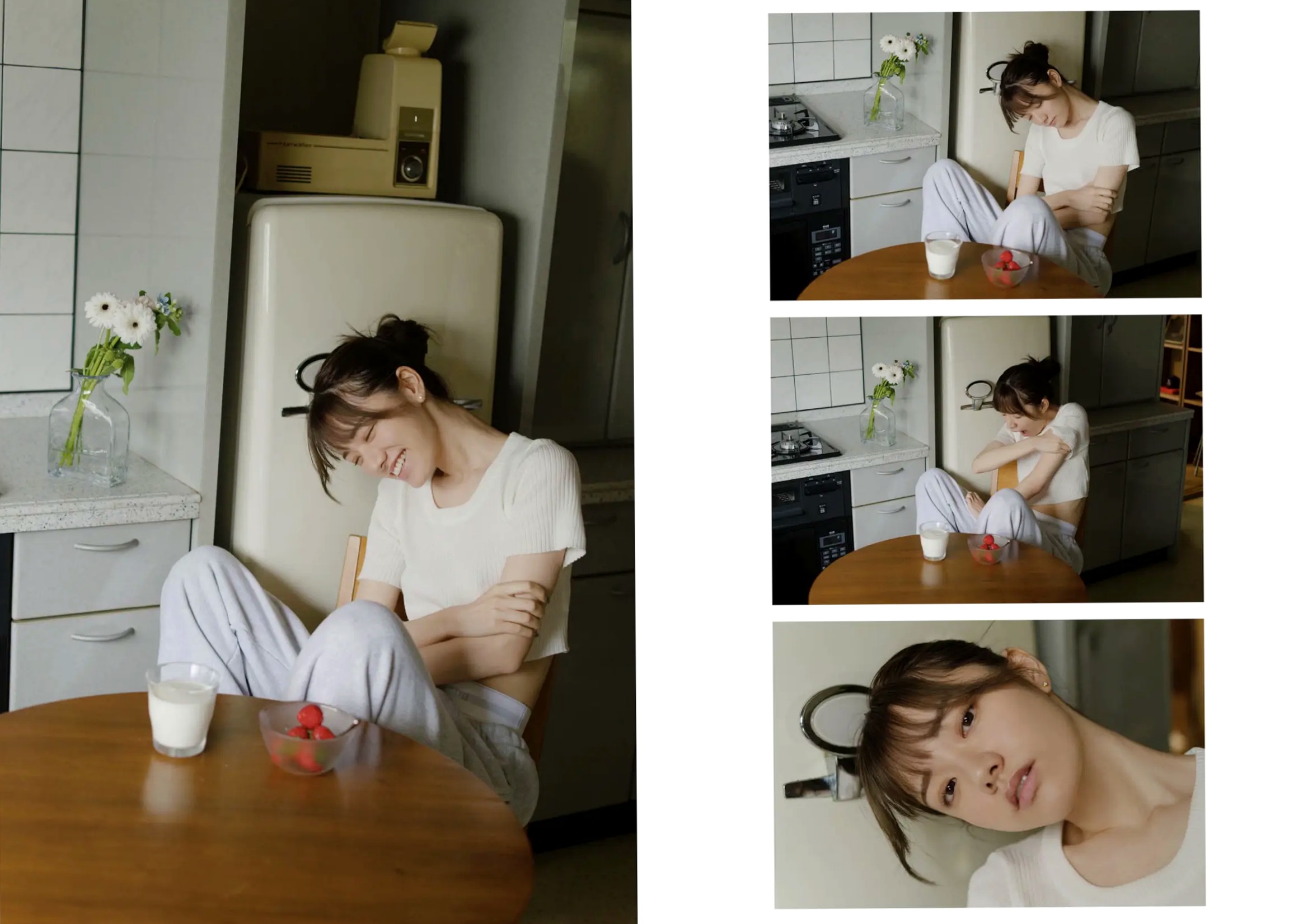 宮下玲奈 - とられち 居家私房大尺度性感写真
