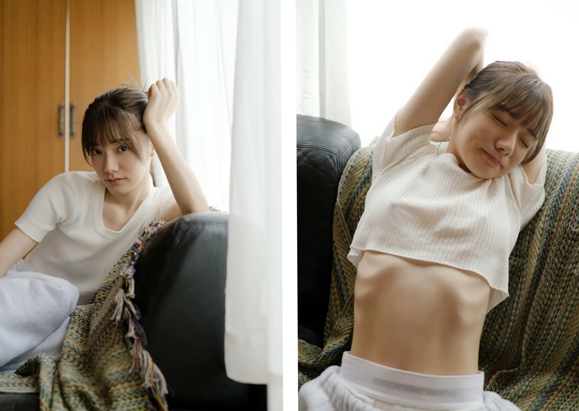 宮下玲奈 - とられち 居家私房大尺度性感写真