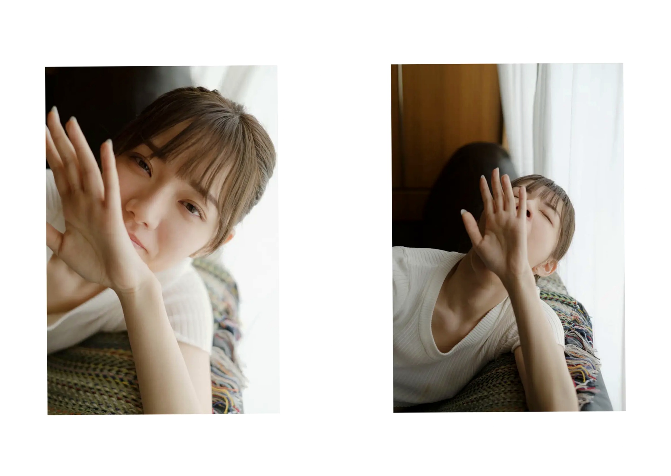 宮下玲奈 - とられち 居家私房大尺度性感写真