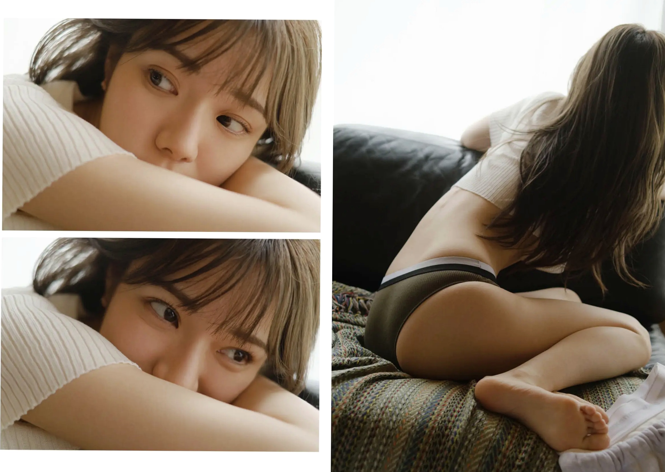 宮下玲奈 - とられち 居家私房大尺度性感写真