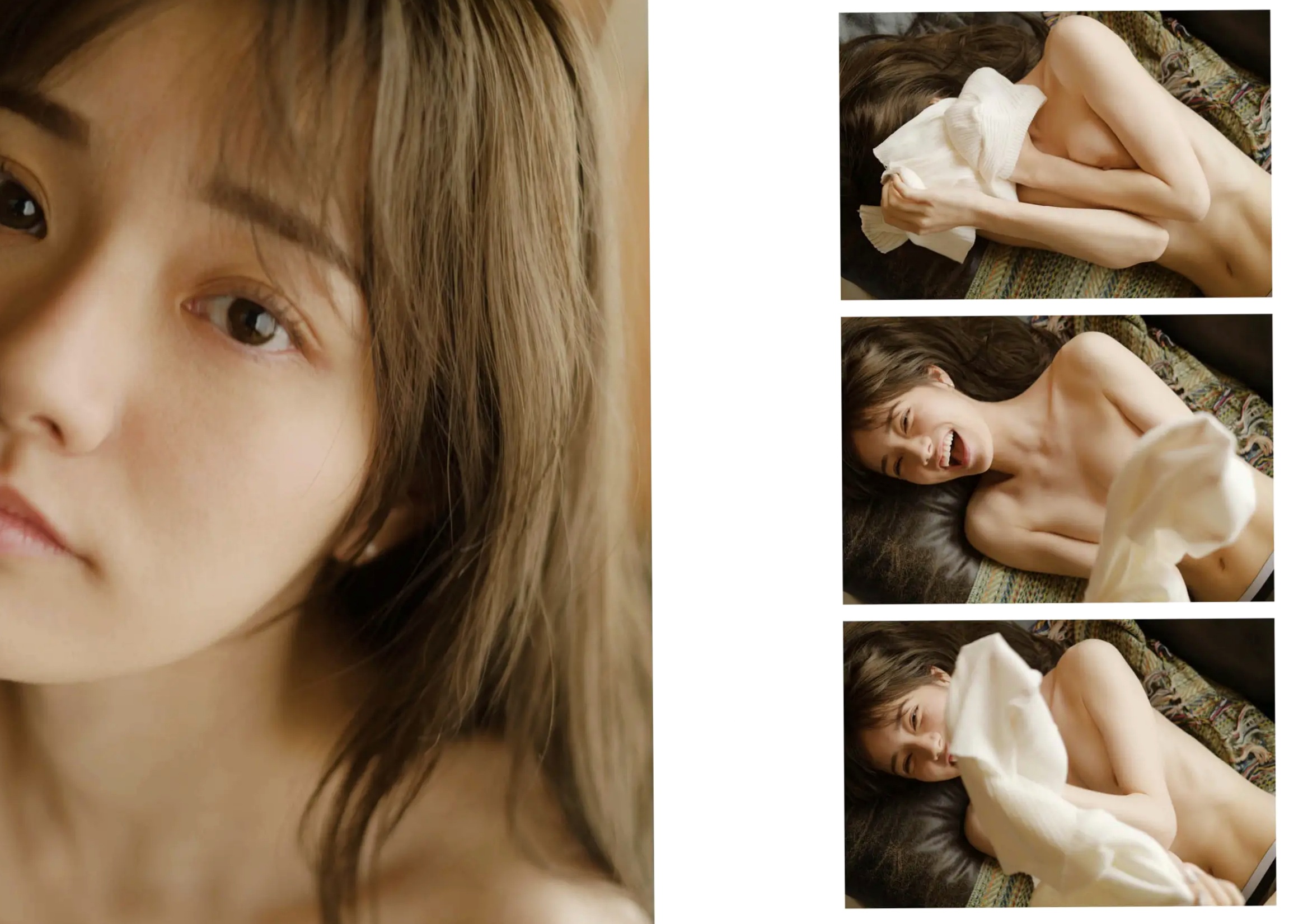 宮下玲奈 - とられち 居家私房大尺度性感写真