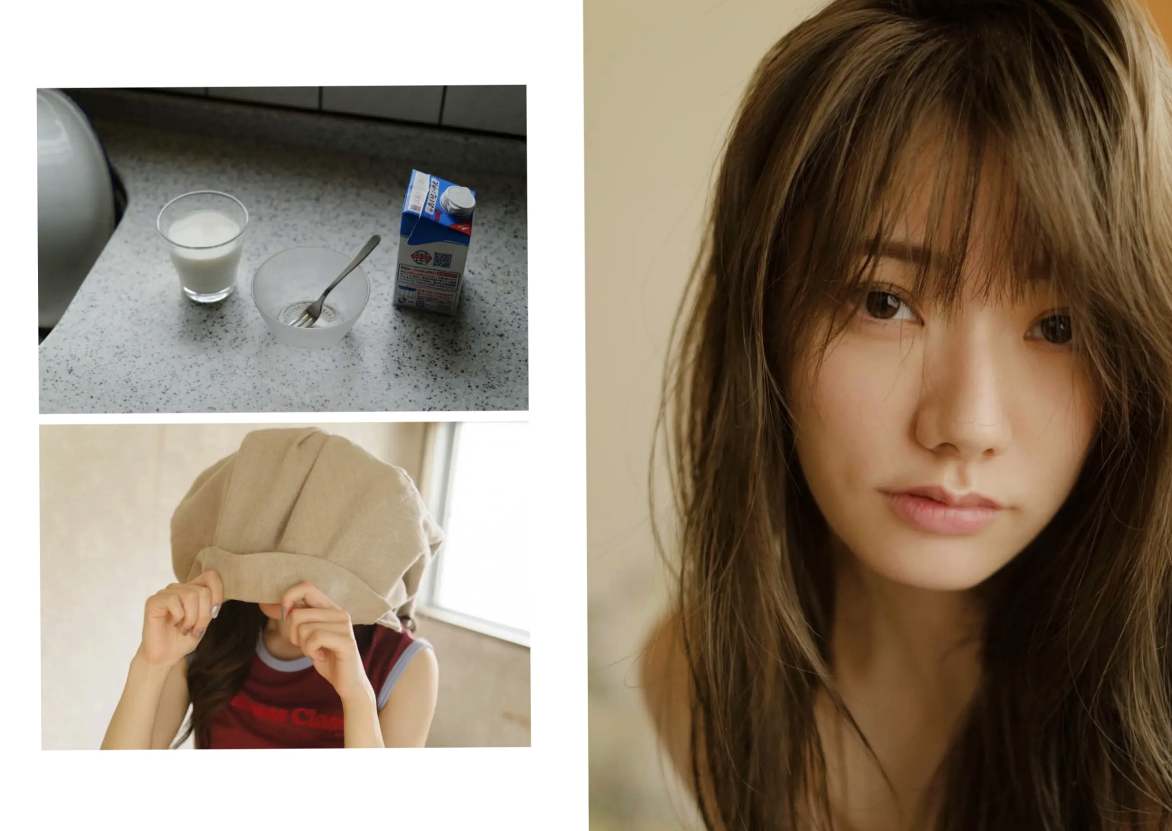 宮下玲奈 - とられち 居家私房大尺度性感写真