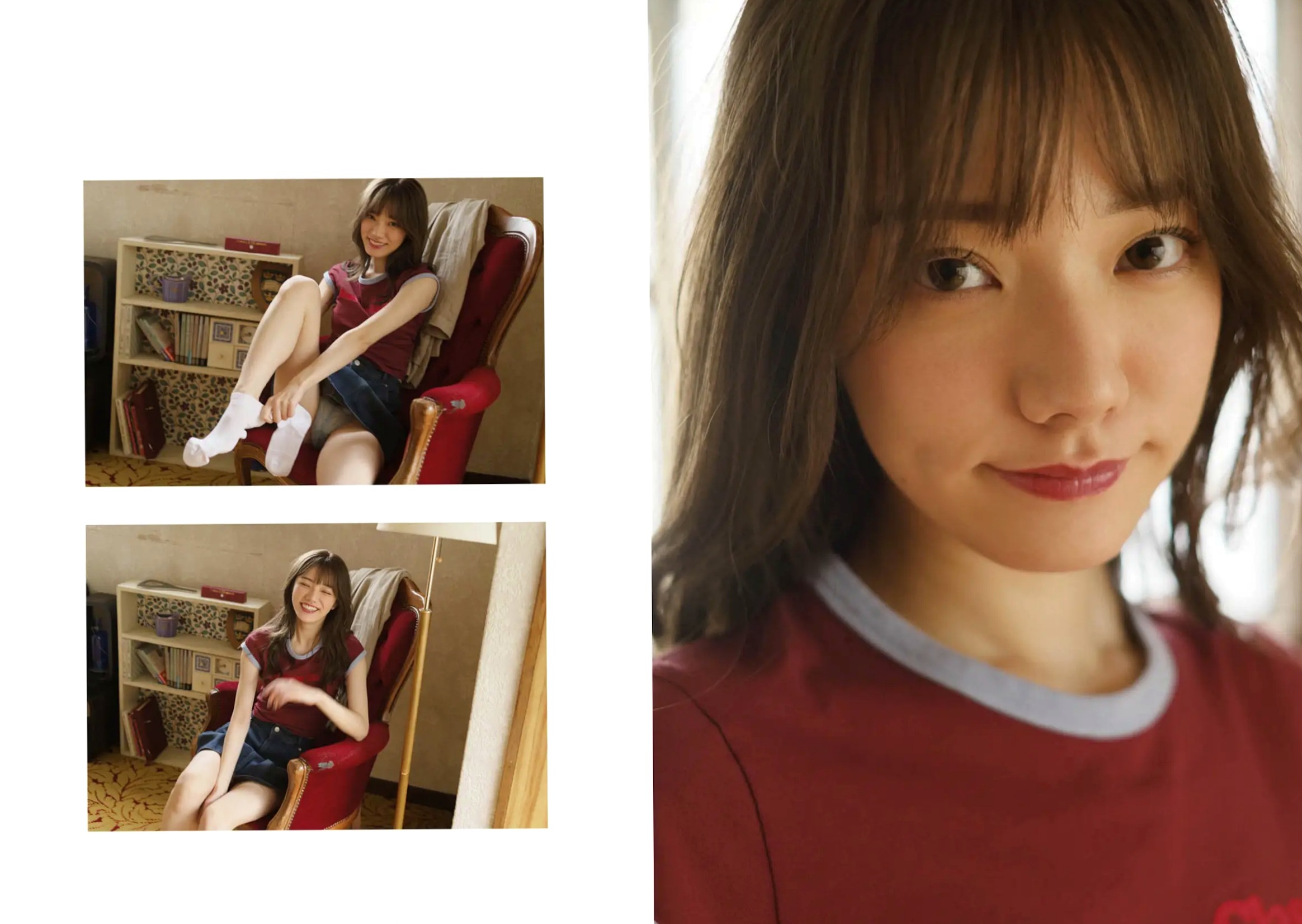 宮下玲奈 - とられち 居家私房大尺度性感写真