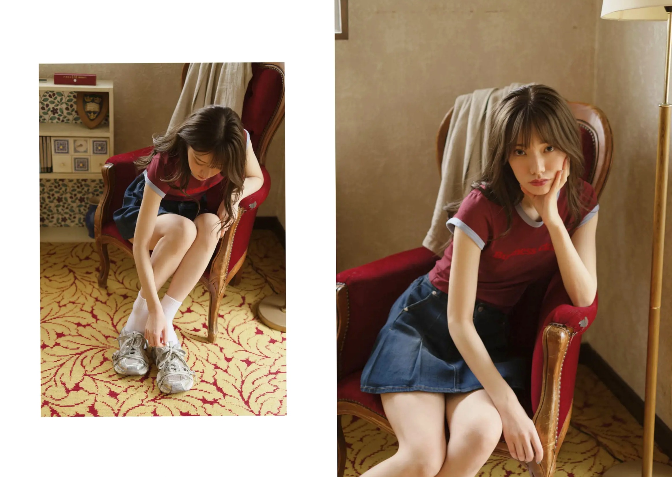 宮下玲奈 - とられち 居家私房大尺度性感写真