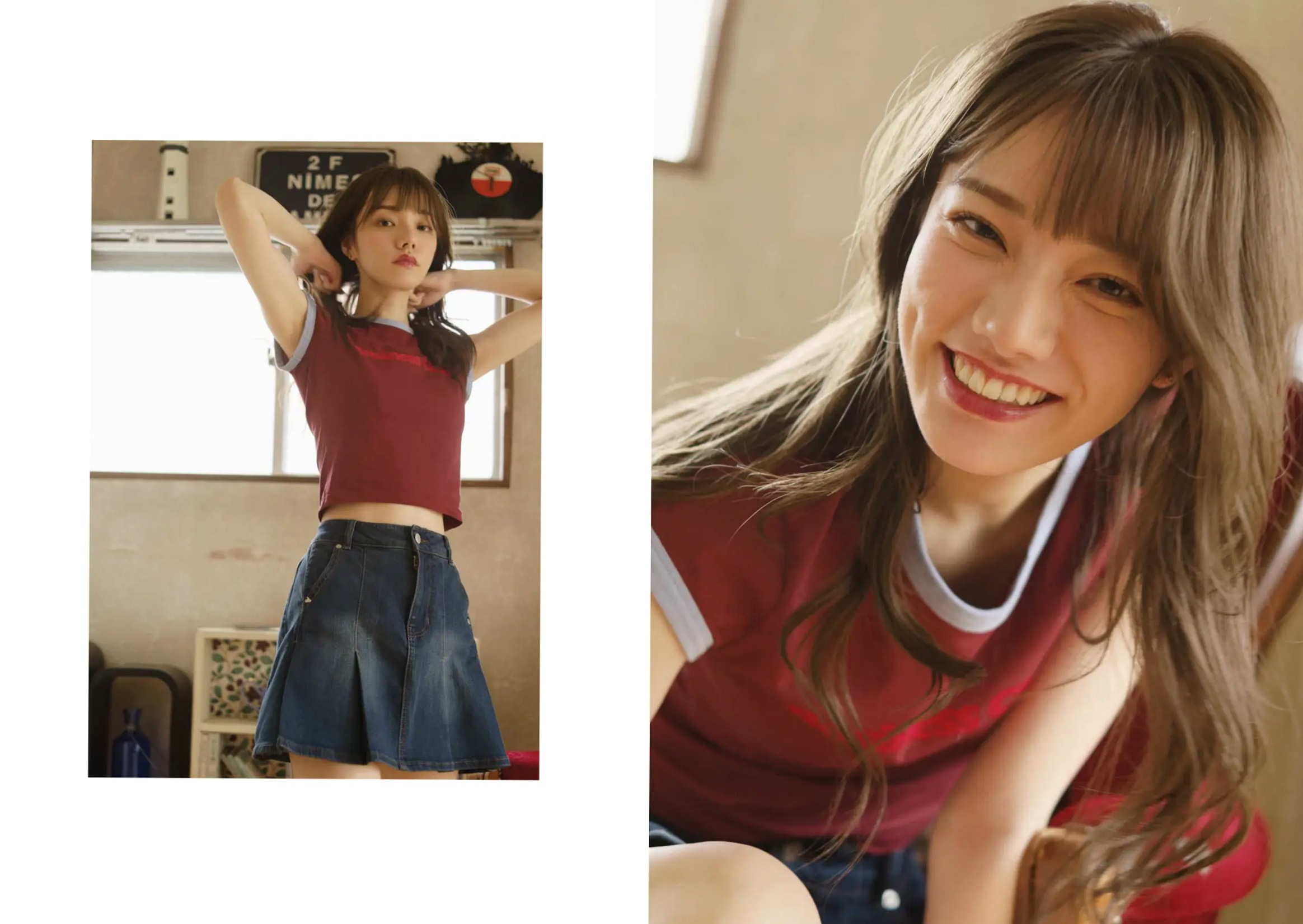 宮下玲奈 - とられち 居家私房大尺度性感写真
