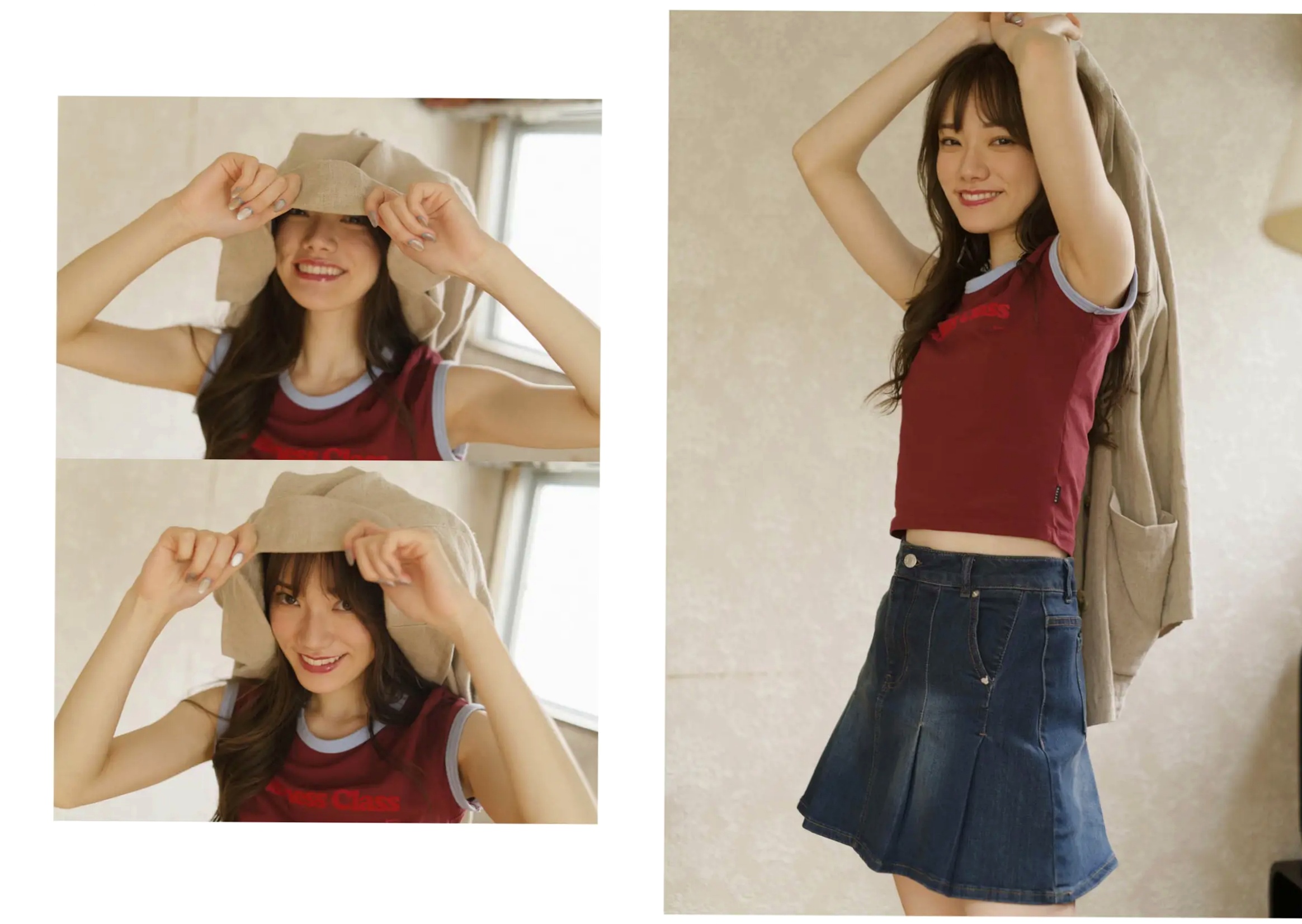 宮下玲奈 - とられち 居家私房大尺度性感写真