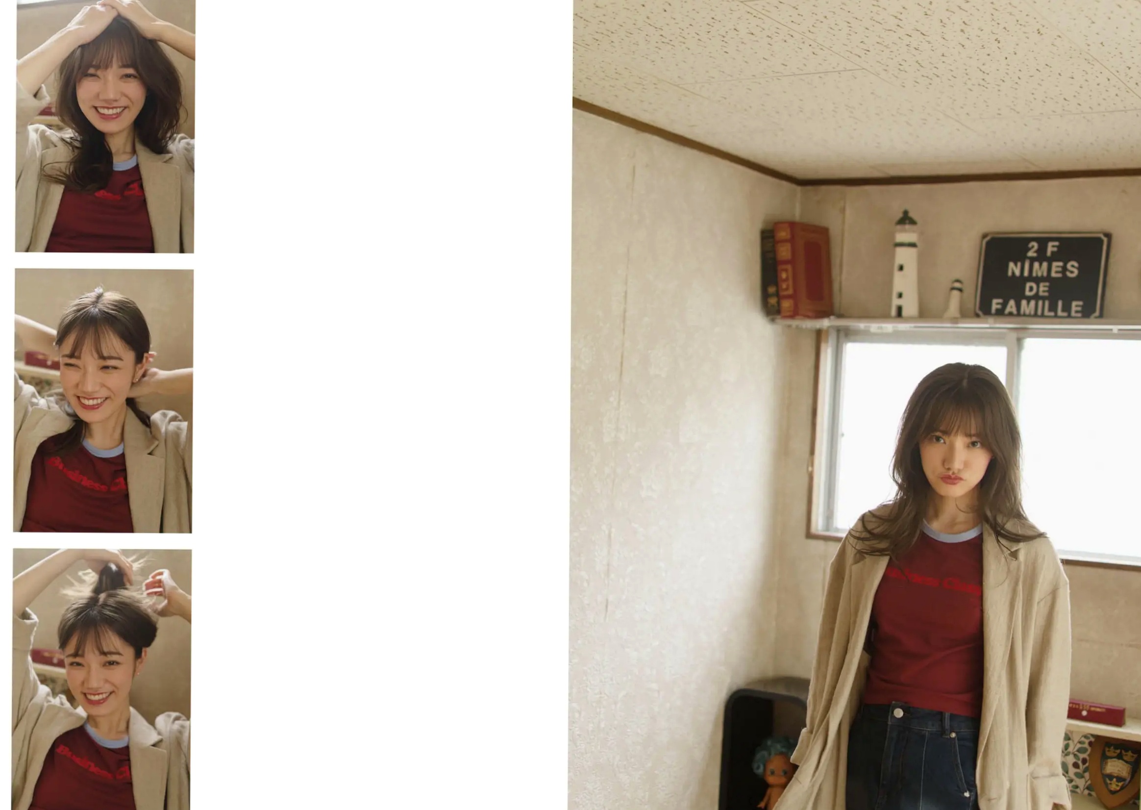 宮下玲奈 - とられち 居家私房大尺度性感写真