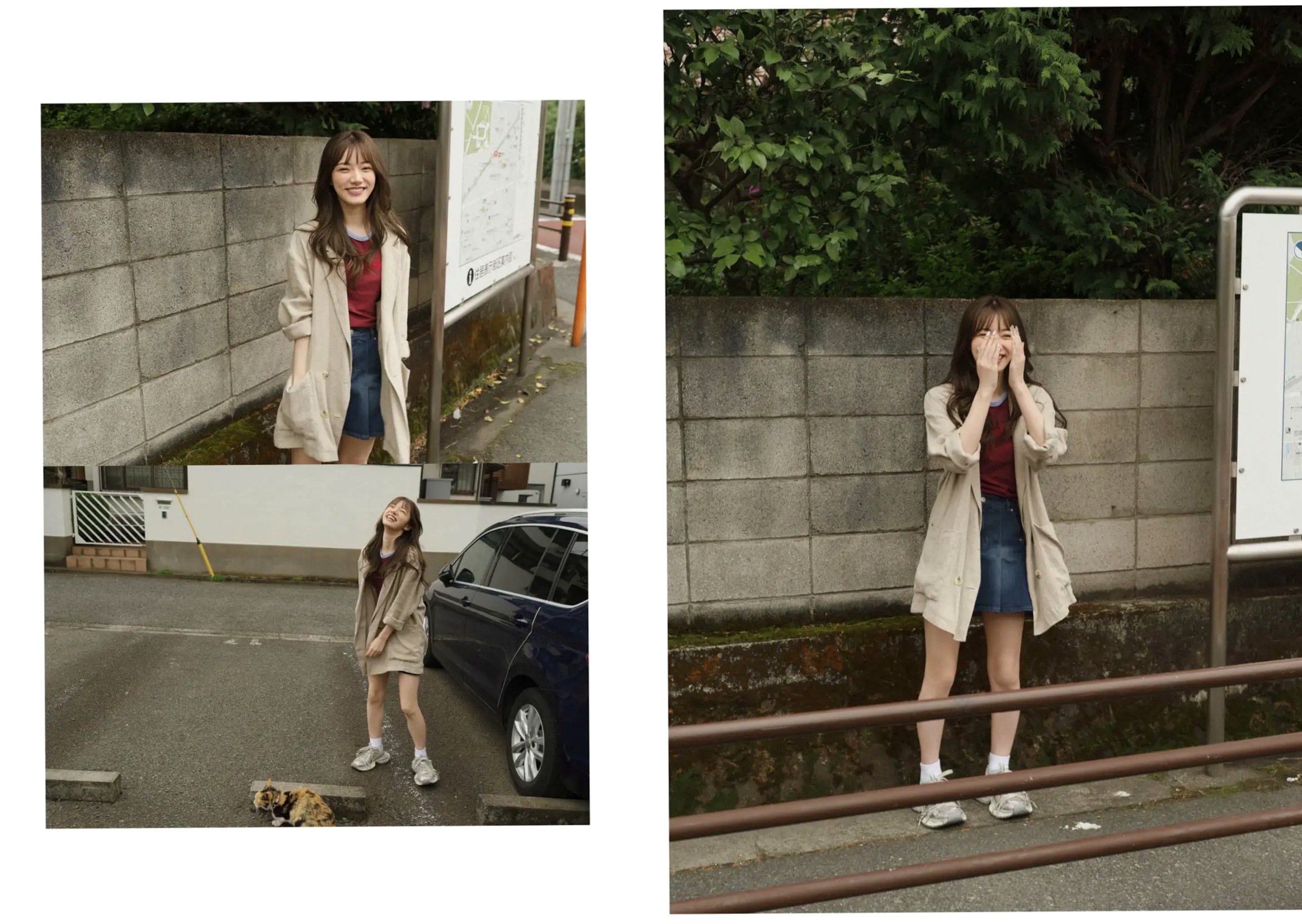 宮下玲奈 - とられち 居家私房大尺度性感写真