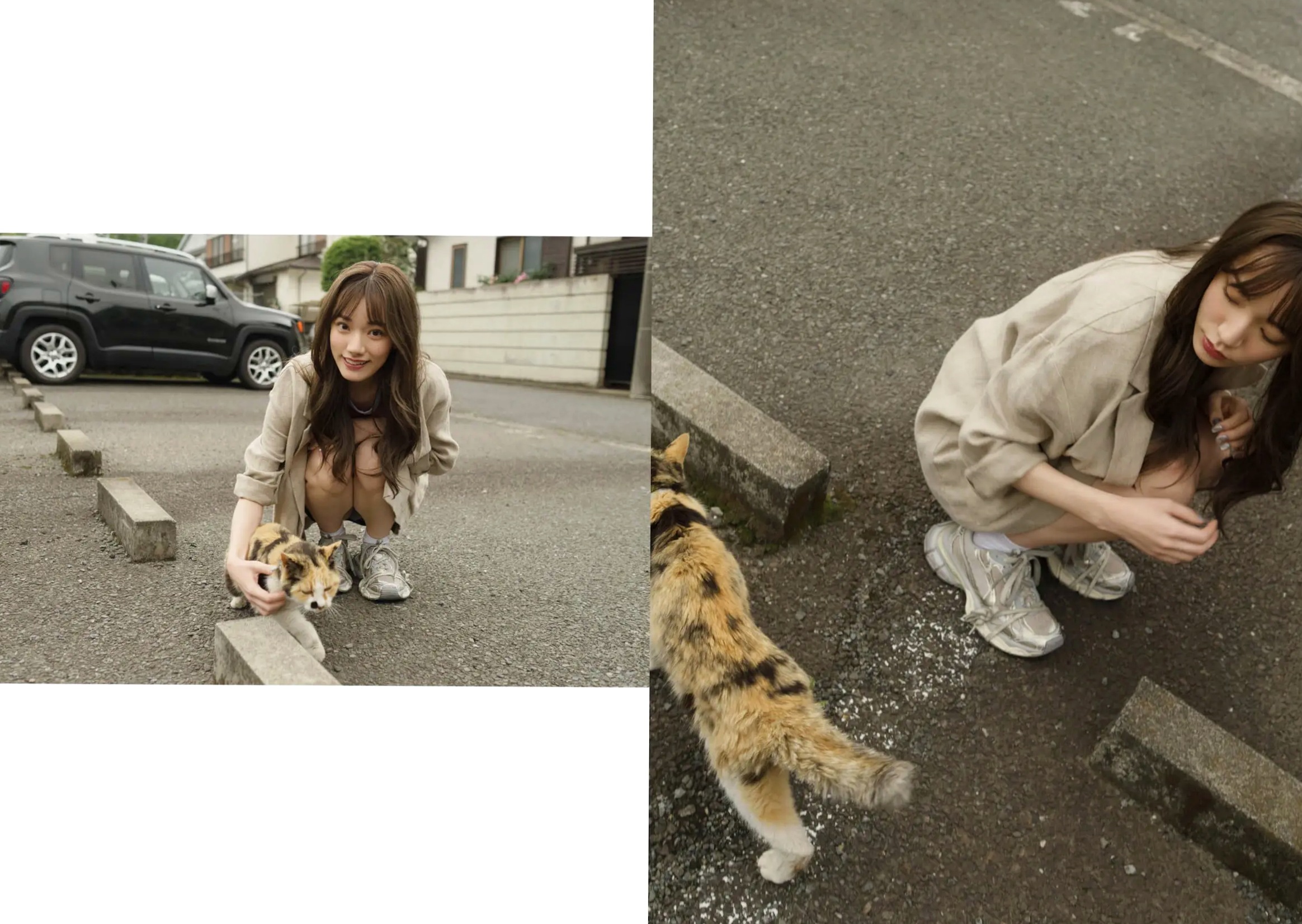 宮下玲奈 - とられち 居家私房大尺度性感写真