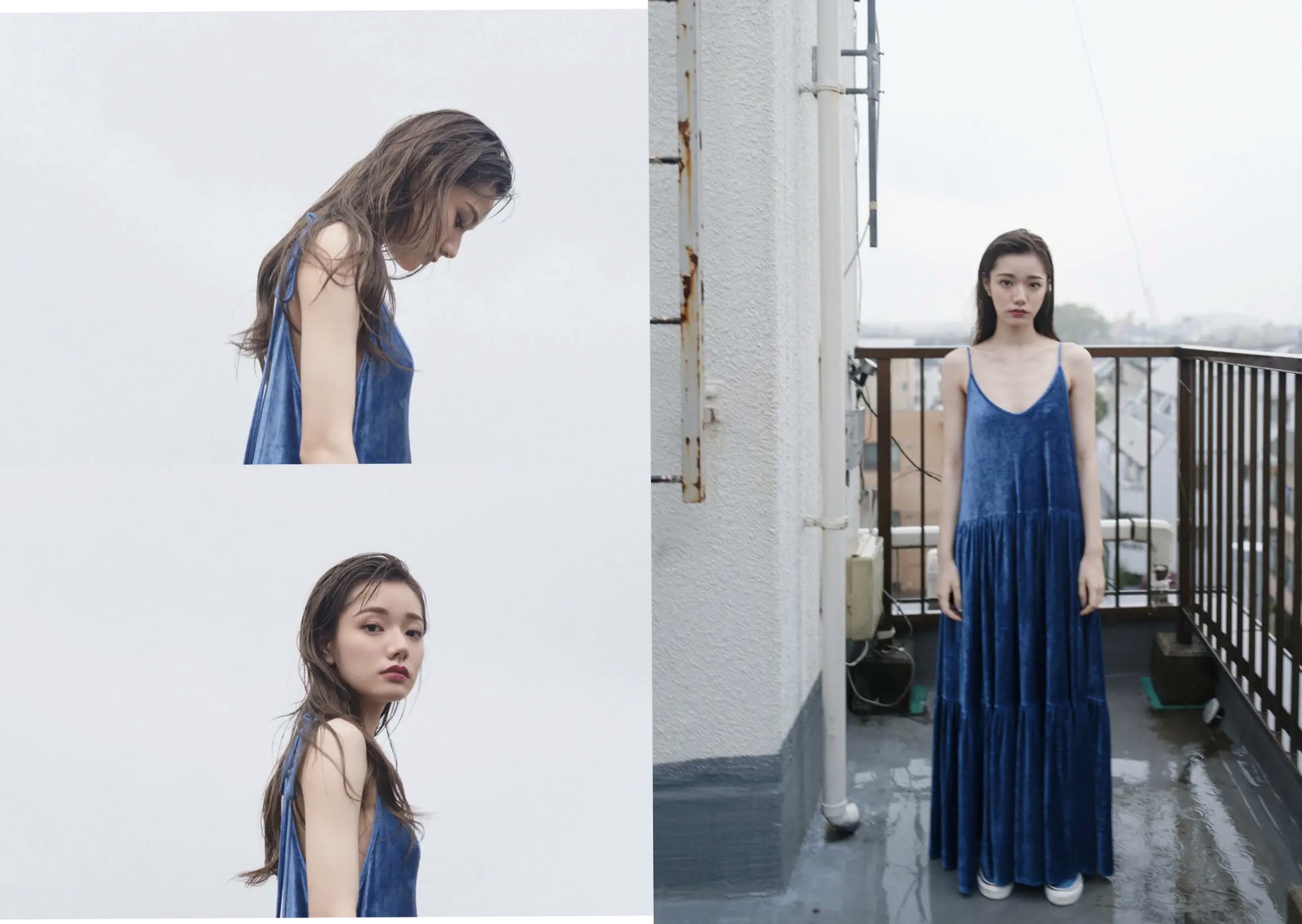 宮下玲奈 - とられち 居家私房大尺度性感写真