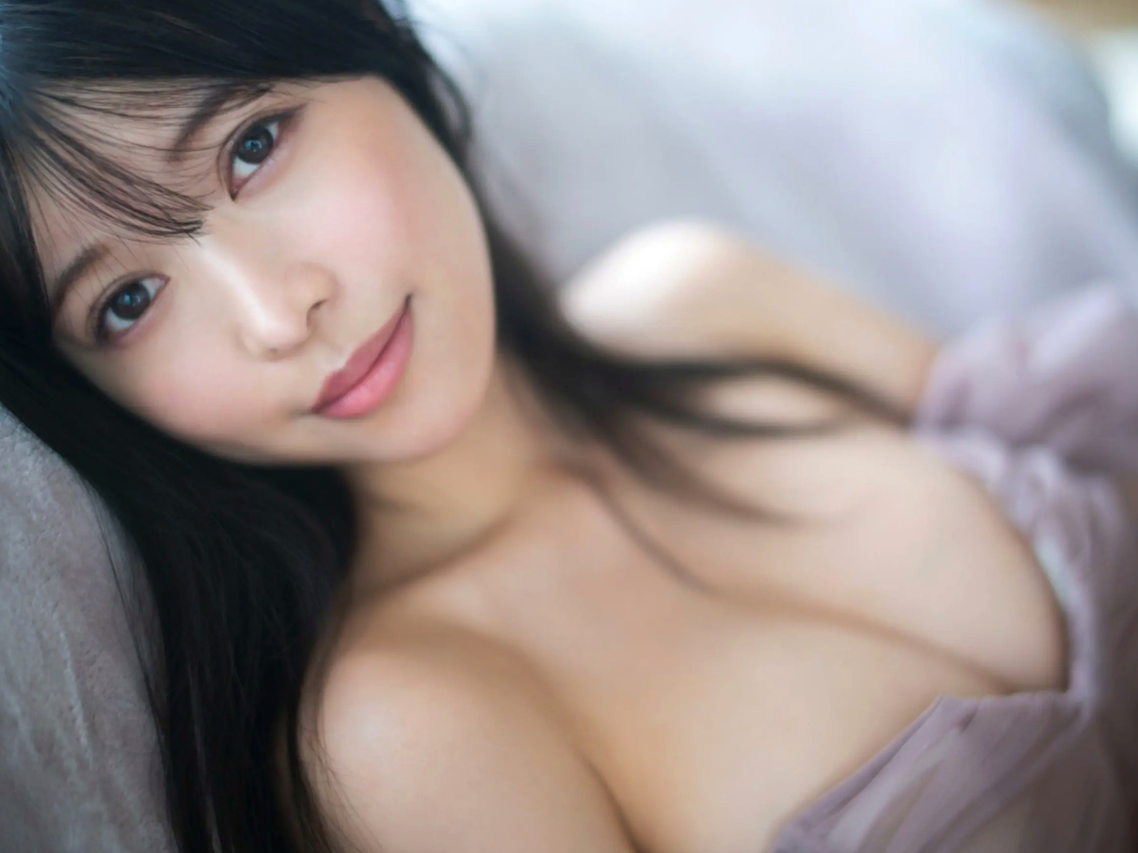 七瀬なな - 無敵のVenus:日本女神浴室湿身诱惑与户外比基尼和服写真