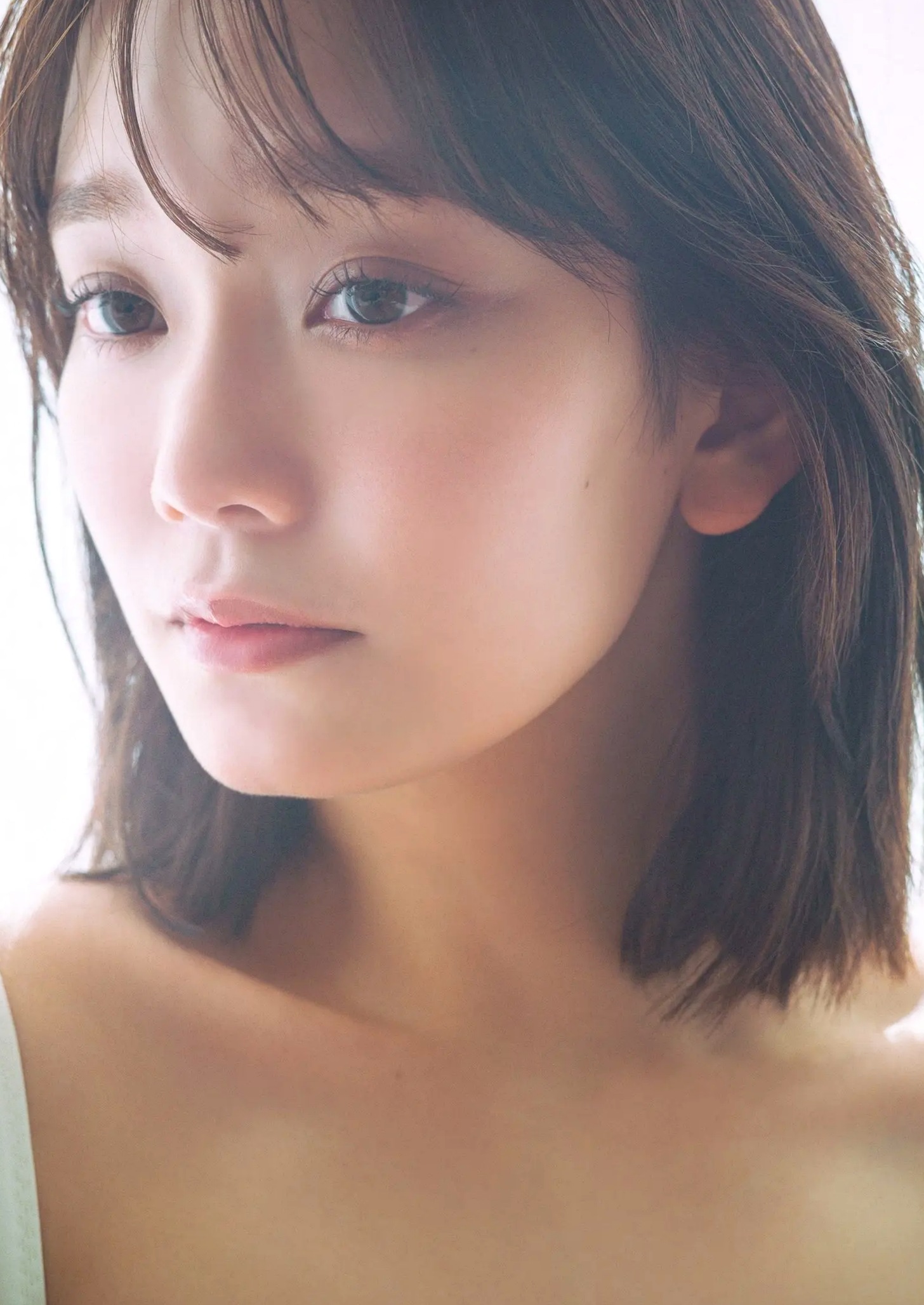 青戸しの - つかまえて 日本女神家居清新性感内衣私房写真