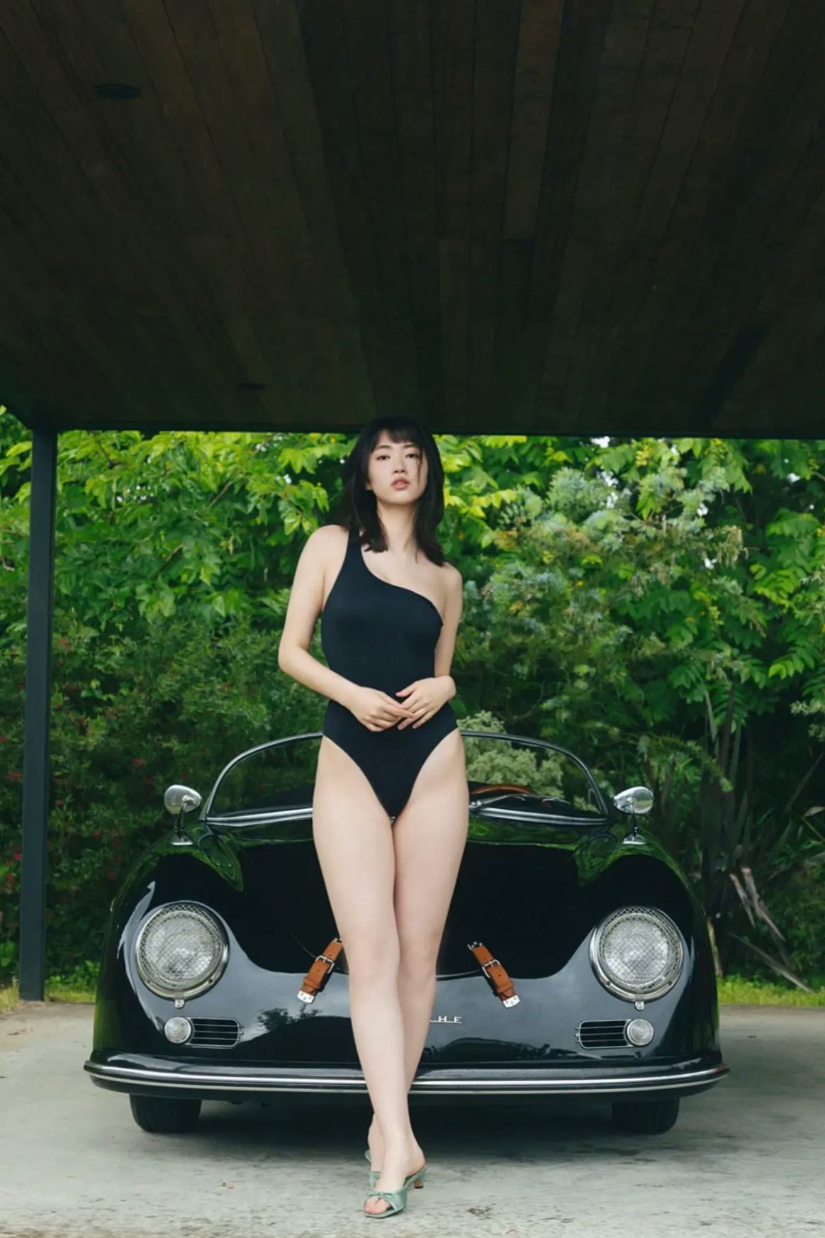瑚々 - Special one 日系家居比基尼私房性感写真