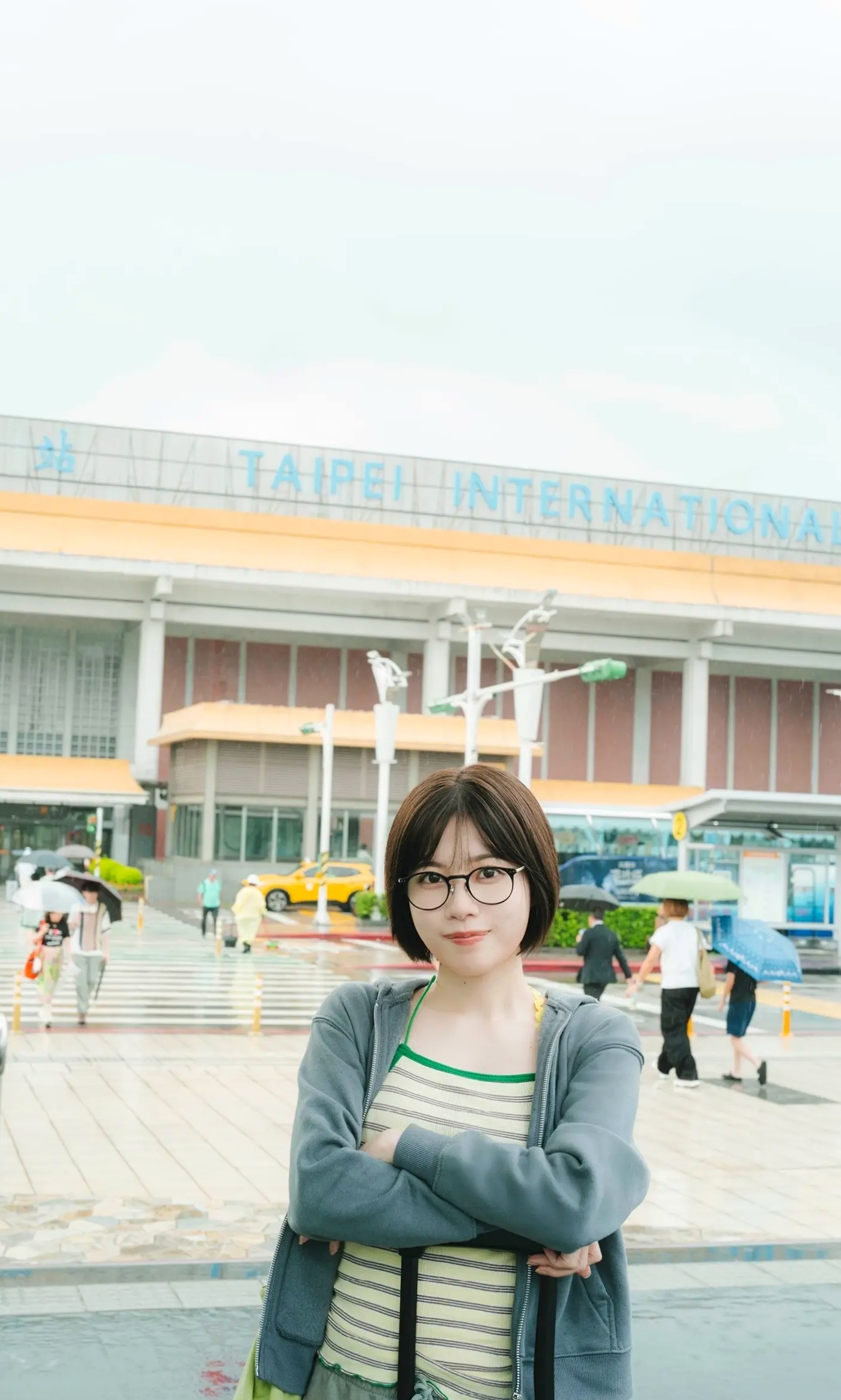礒部花凜 - かりんとりっぷ~prologue~ 日本清纯女星旗袍旅行写真